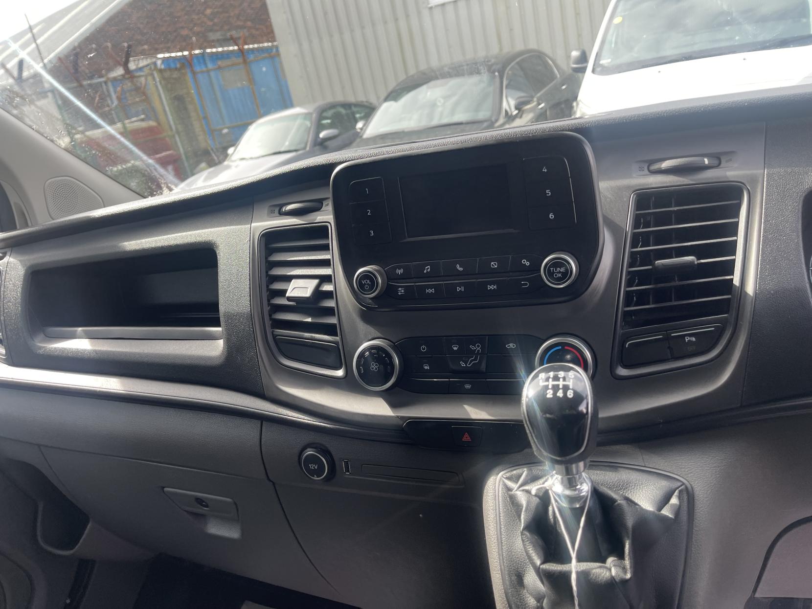 Ford Transit Custom 2.0 280 EcoBlue Trend Panel Van 5dr Diesel Manual L1 H1 Euro 6 (130 ps)