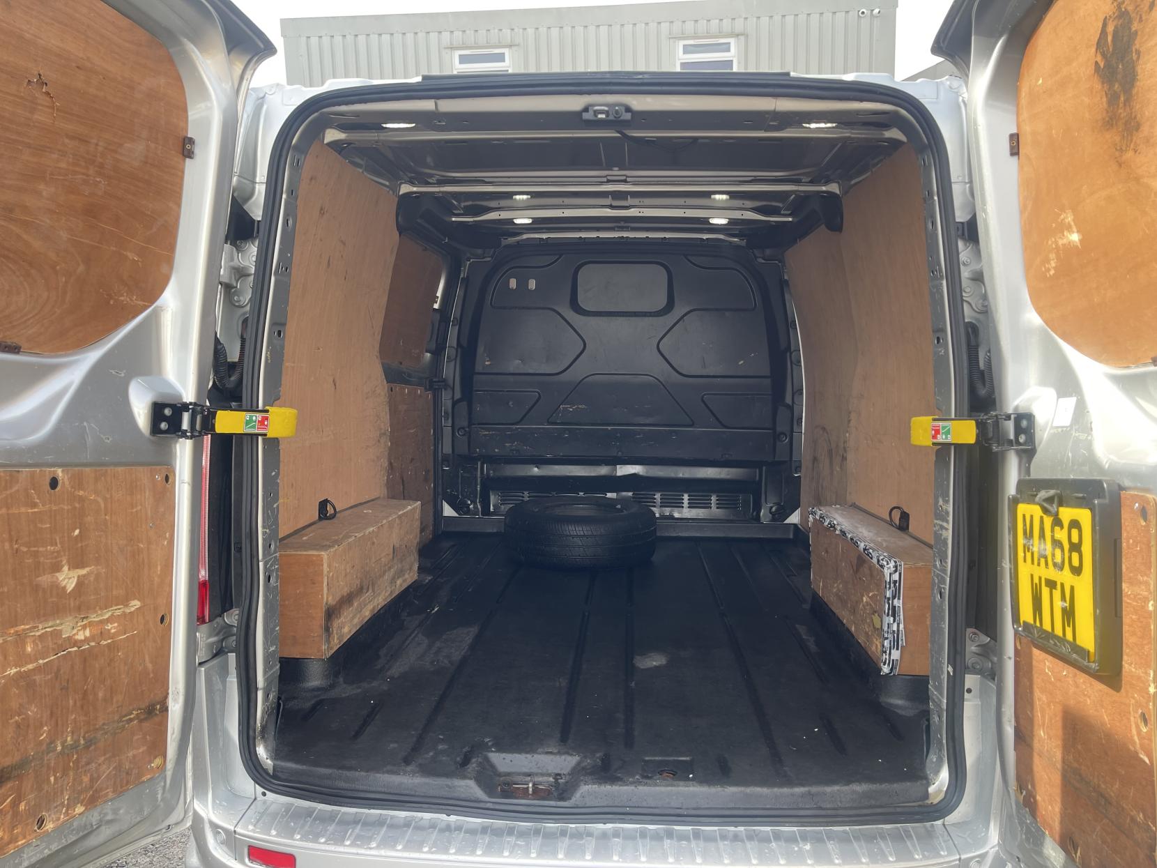Ford Transit Custom 2.0 280 EcoBlue Trend Panel Van 5dr Diesel Manual L1 H1 Euro 6 (130 ps)