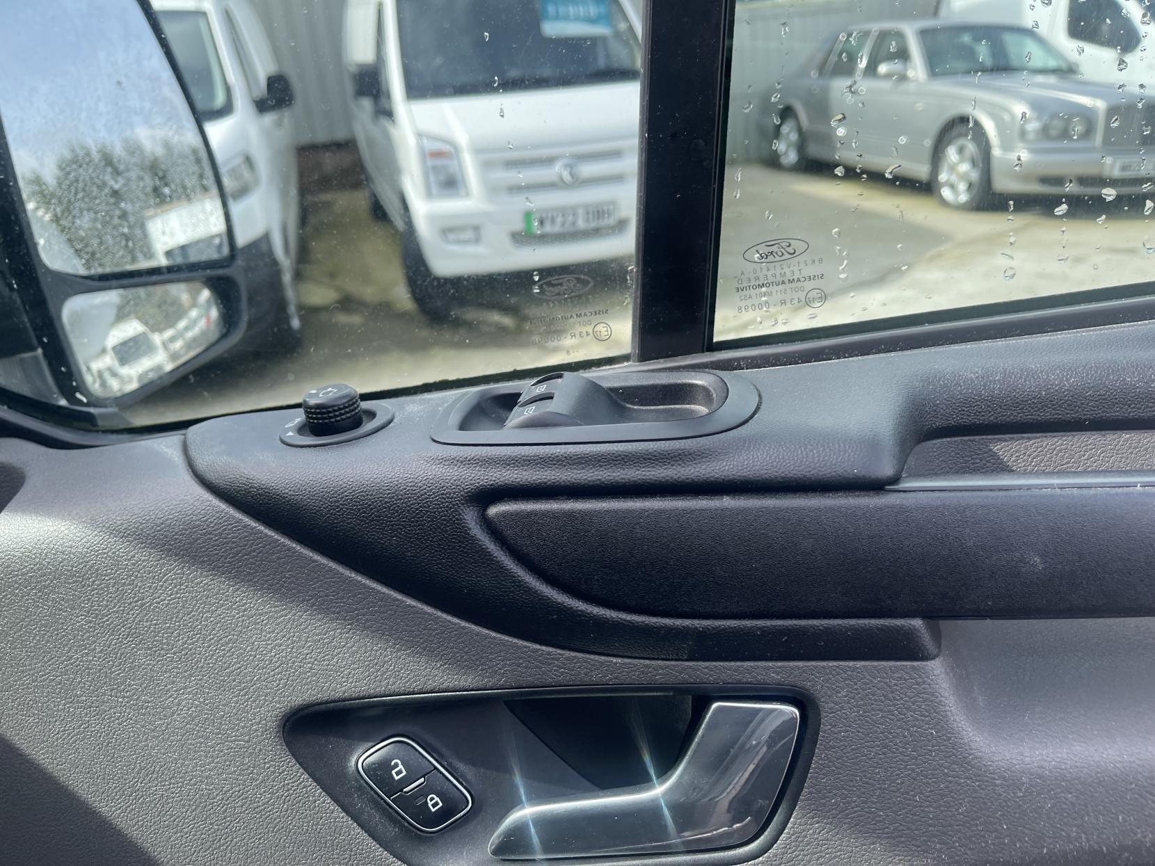 Ford Transit Custom 2.0 280 EcoBlue Trend Panel Van 5dr Diesel Manual L1 H1 Euro 6 (130 ps)