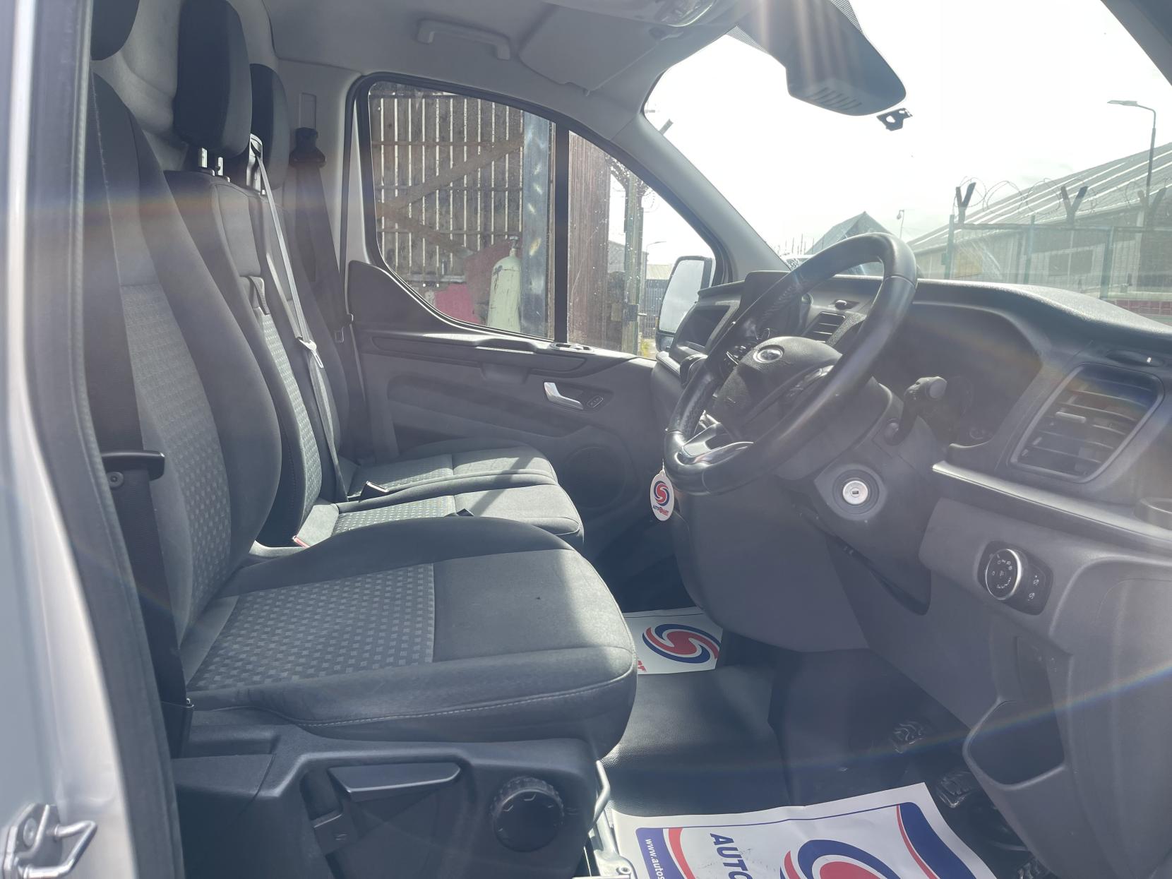 Ford Transit Custom 2.0 280 EcoBlue Trend Panel Van 5dr Diesel Manual L1 H1 Euro 6 (130 ps)
