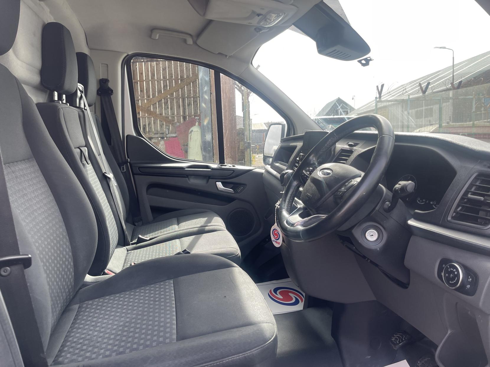 Ford Transit Custom 2.0 280 EcoBlue Trend Panel Van 5dr Diesel Manual L1 H1 Euro 6 (130 ps)
