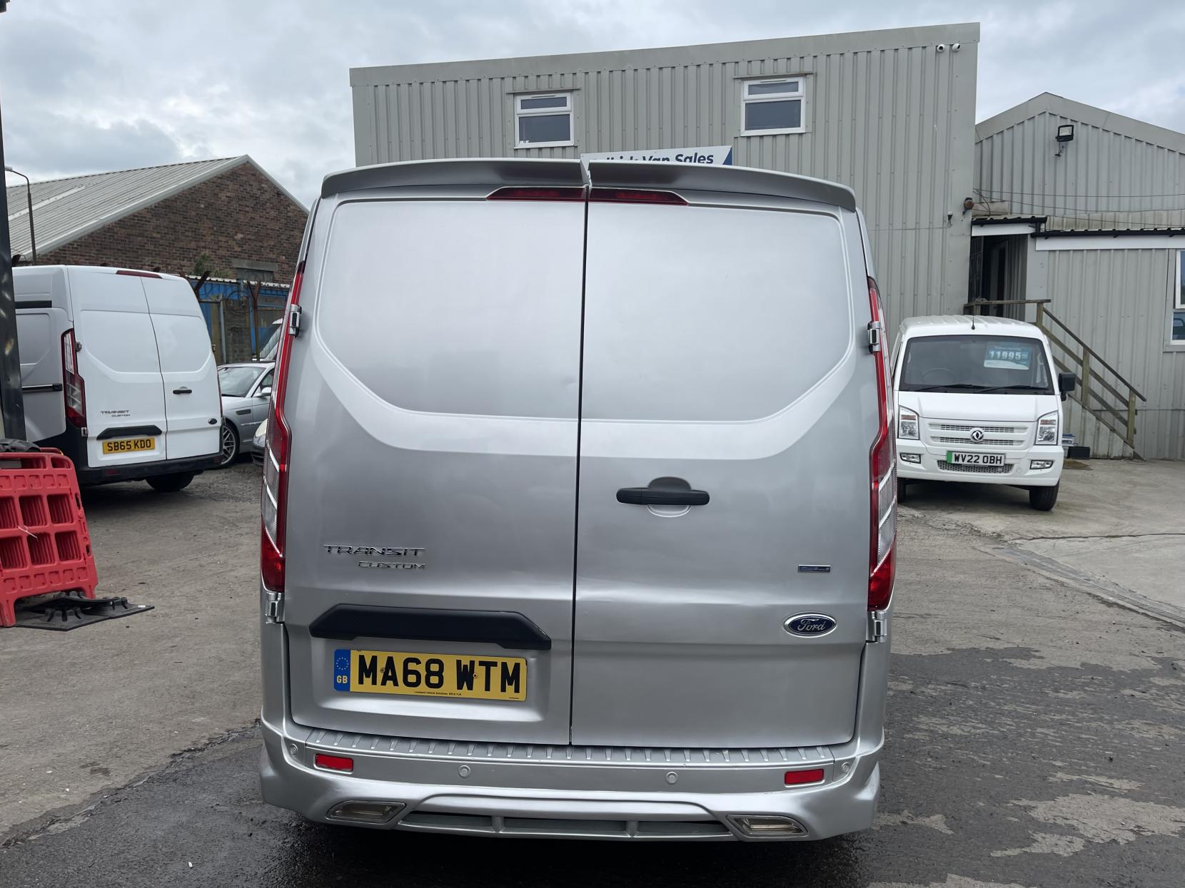 Ford Transit Custom 2.0 280 EcoBlue Trend Panel Van 5dr Diesel Manual L1 H1 Euro 6 (130 ps)