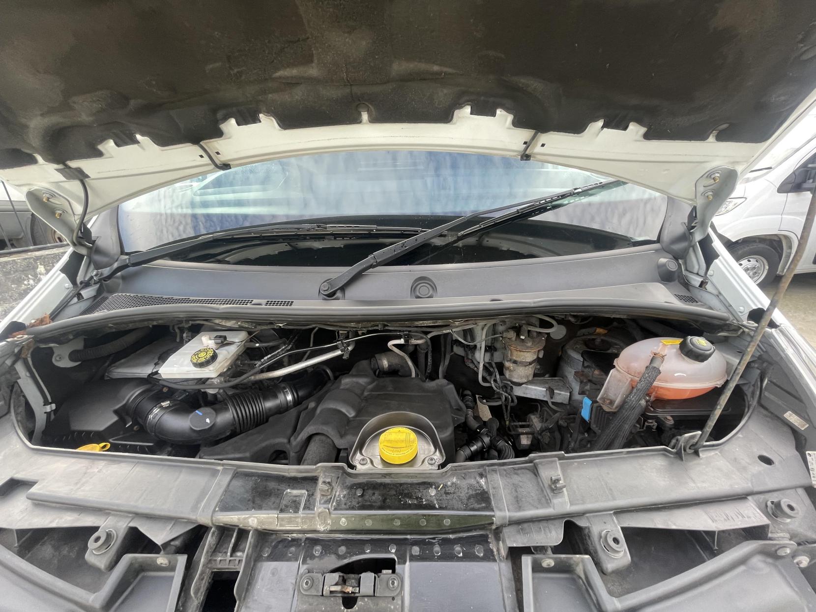 Vauxhall Movano 2.3 CDTi 3500 BiTurbo Edition Panel Van 5dr Diesel Manual FWD L3 H3 Euro 6 (135 ps)