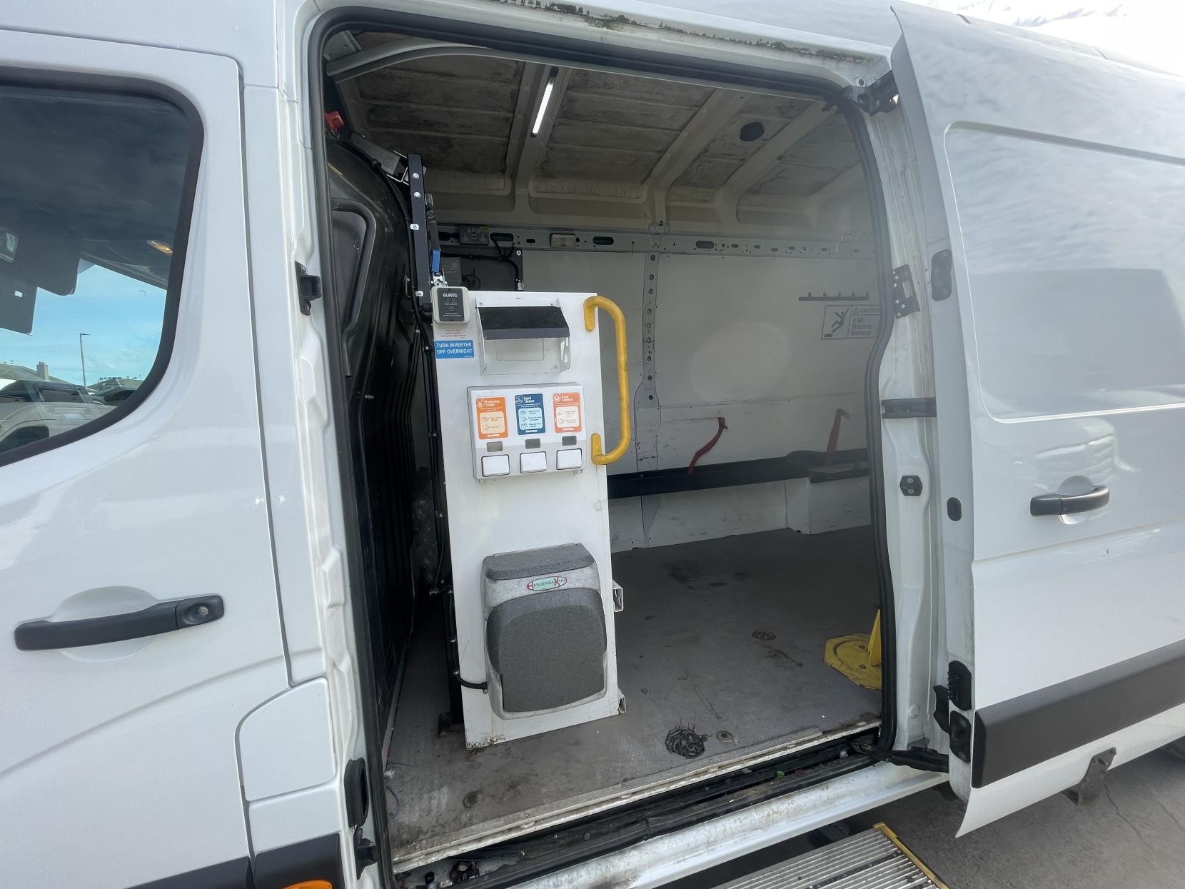 Vauxhall Movano 2.3 CDTi 3500 BiTurbo Edition Panel Van 5dr Diesel Manual FWD L3 H3 Euro 6 (135 ps)