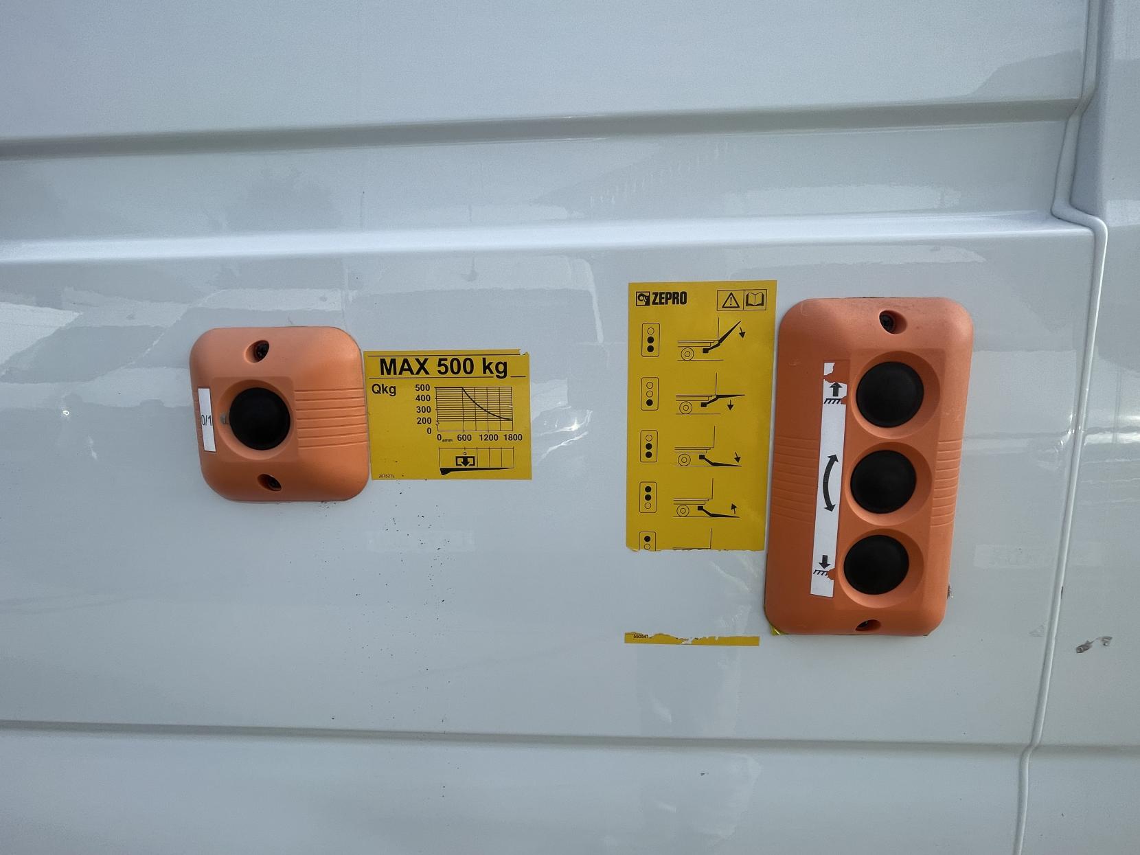 Vauxhall Movano 2.3 CDTi 3500 BiTurbo Edition Panel Van 5dr Diesel Manual FWD L3 H3 Euro 6 (135 ps)