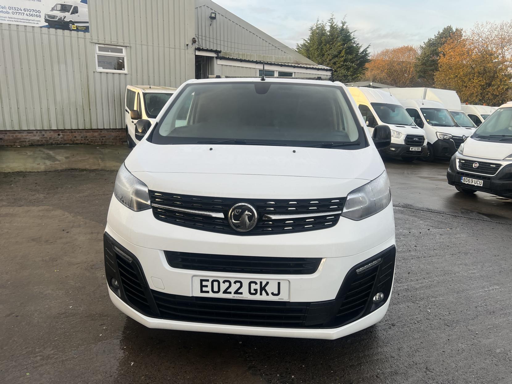 Vauxhall Vivaro 1.5 Turbo D 2900 Sportive Panel Van 6dr Diesel Manual L2 H1 Euro 6 (s/s) (100 ps)