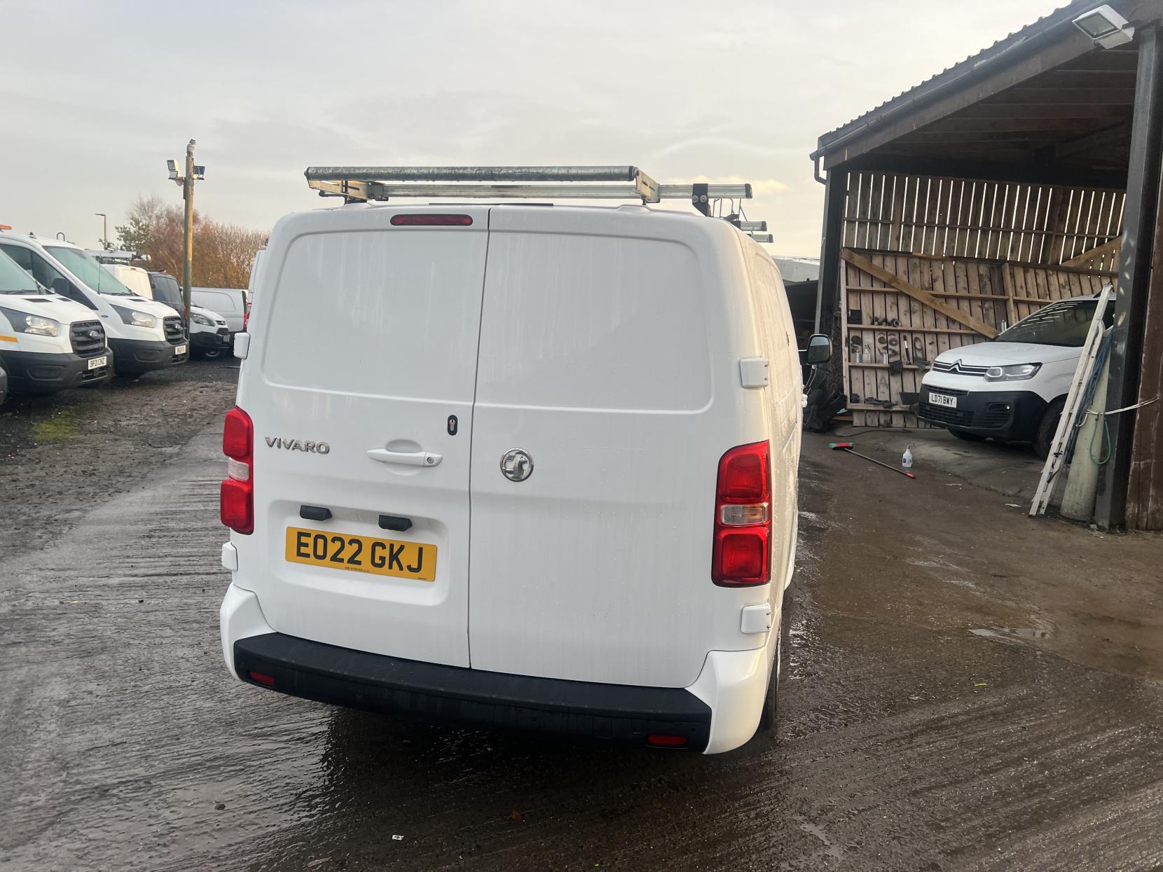 Vauxhall Vivaro 1.5 Turbo D 2900 Sportive Panel Van 6dr Diesel Manual L2 H1 Euro 6 (s/s) (100 ps)