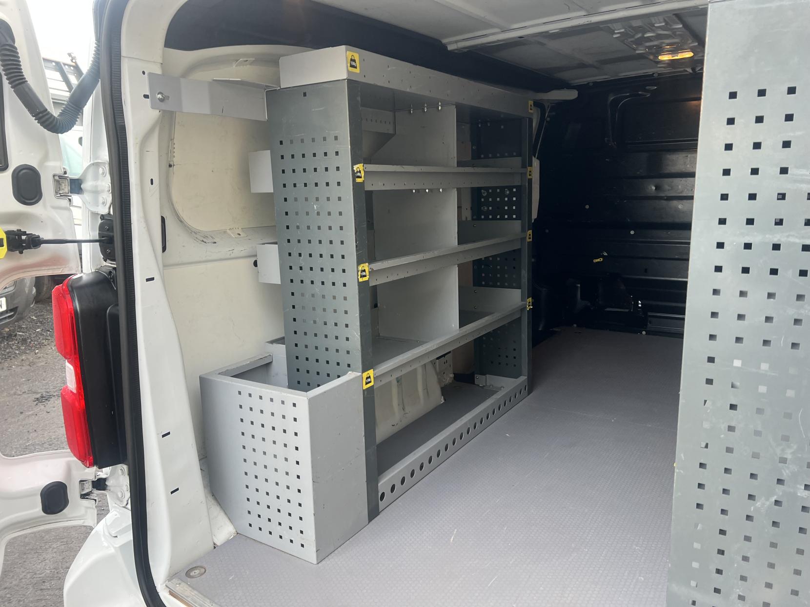 Vauxhall Vivaro 1.5 Turbo D 2900 Sportive Panel Van 6dr Diesel Manual L2 H1 Euro 6 (s/s) (100 ps)