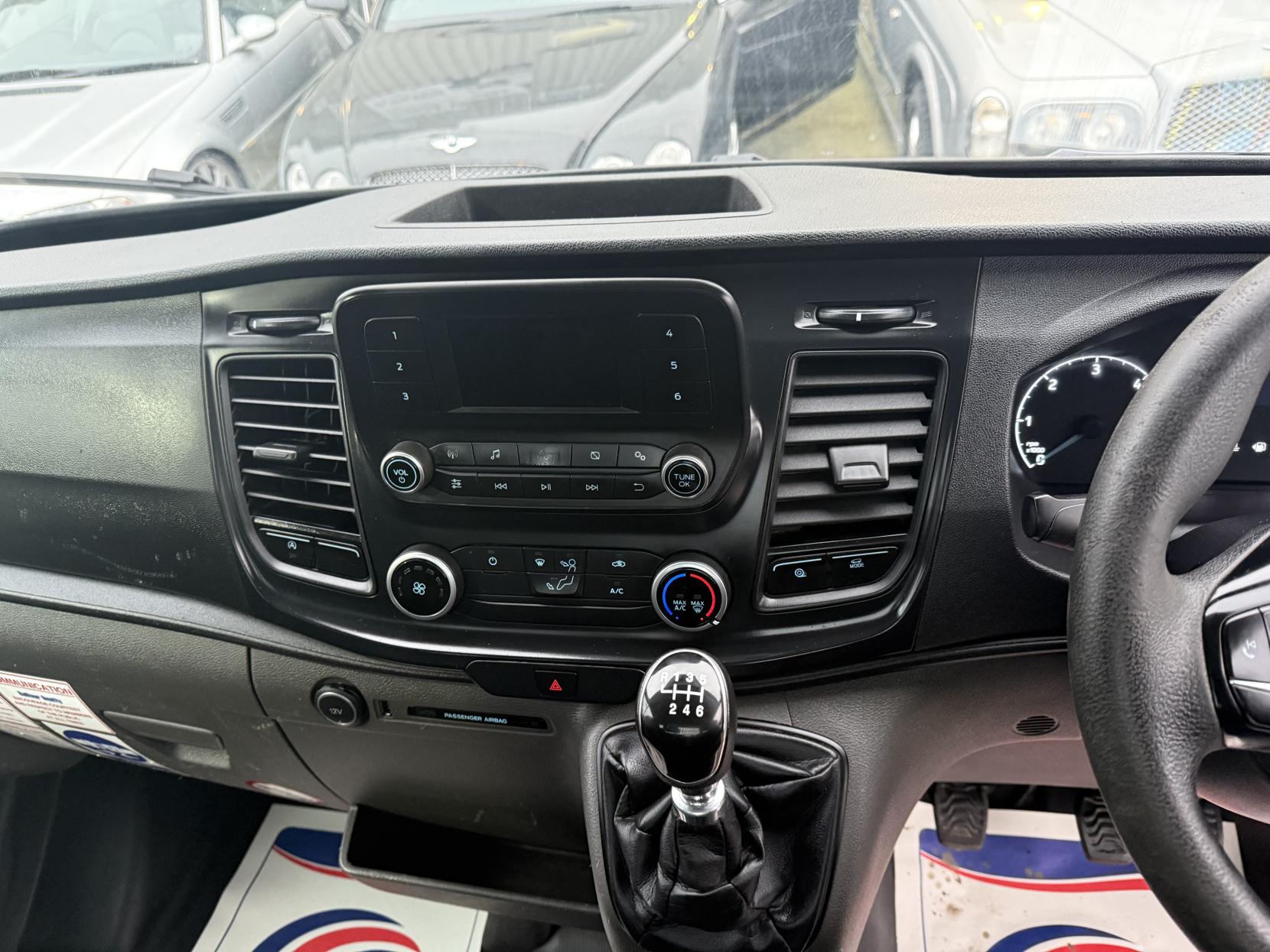 Ford Transit 2.0 350 EcoBlue HD Leader Chassis Cab 2dr Diesel Manual RWD L2 Euro 6 (s/s) (130 ps)