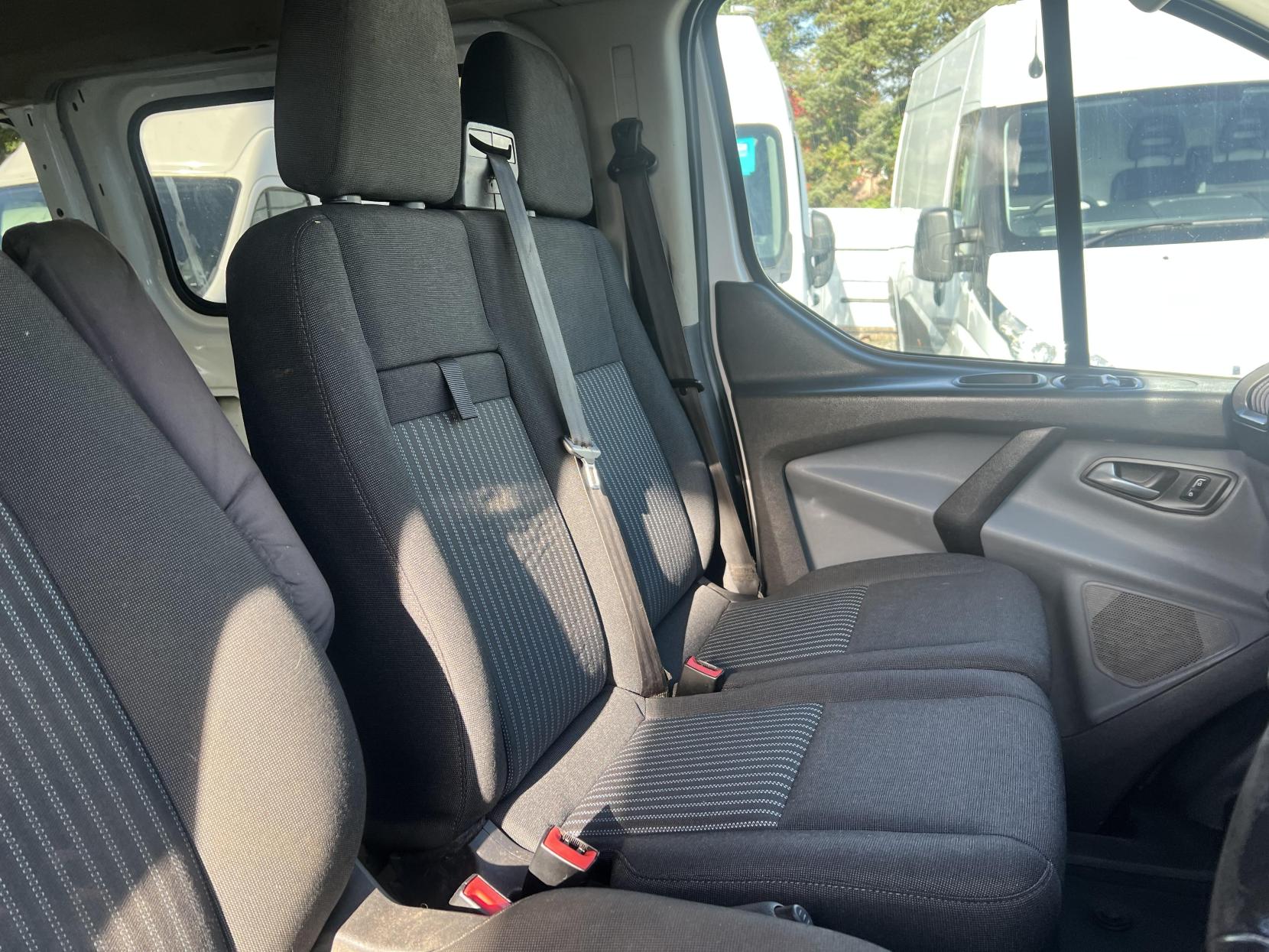 Ford Transit Custom 2.0 TDCi 310 Trend Panel Van 5dr Diesel Manual L1 H2 (157 g/km, 128 bhp)