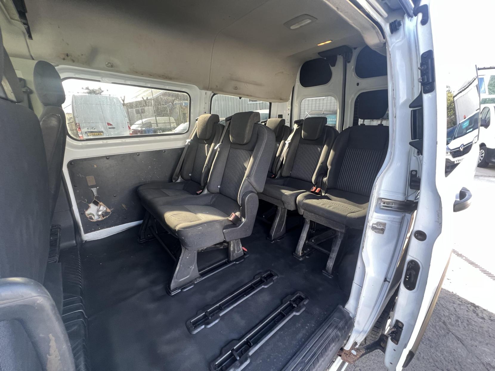 Ford Transit Custom 2.0 TDCi 310 Trend Panel Van 5dr Diesel Manual L1 H2 (157 g/km, 128 bhp)
