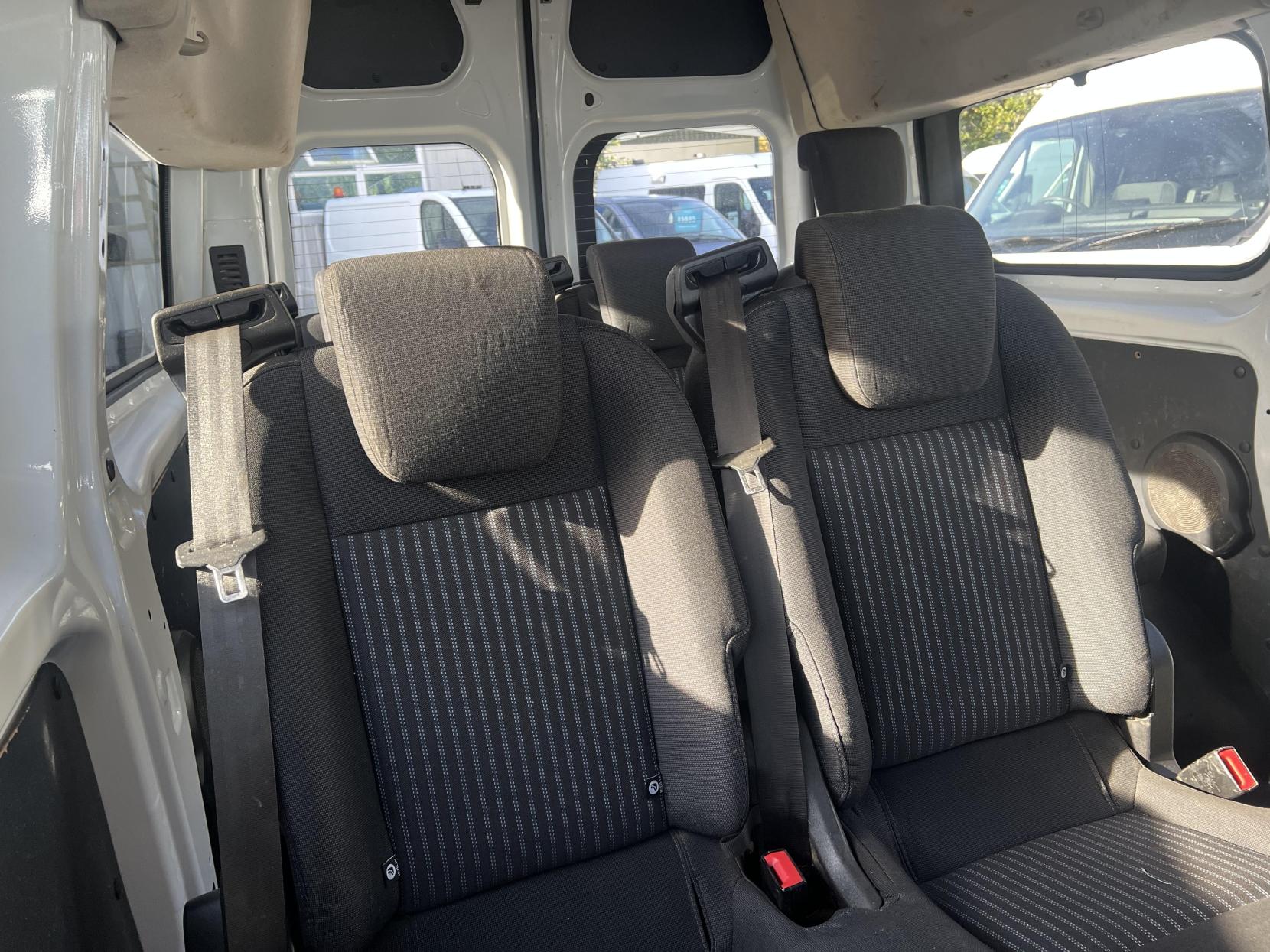 Ford Transit Custom 2.0 TDCi 310 Trend Panel Van 5dr Diesel Manual L1 H2 (157 g/km, 128 bhp)