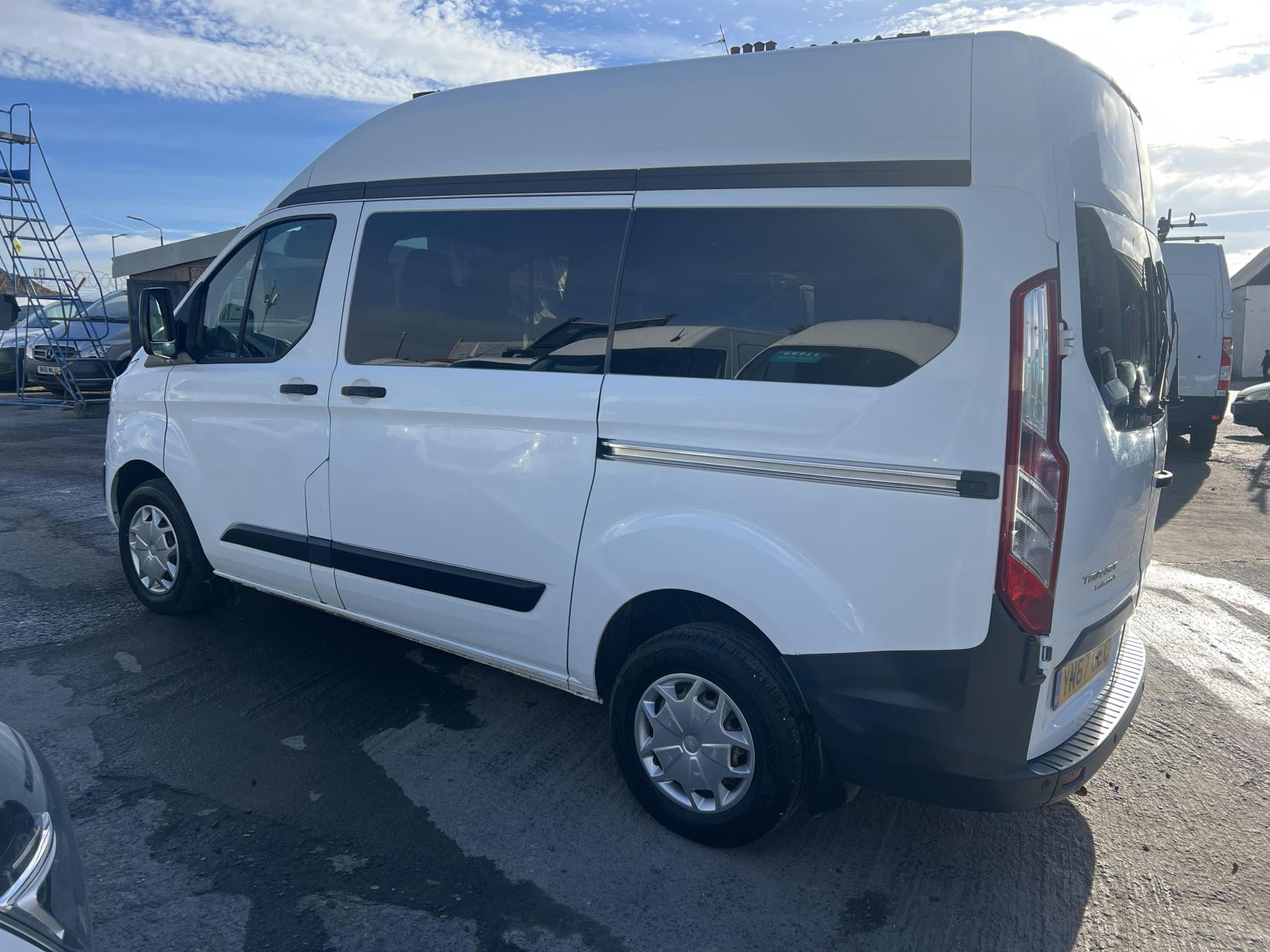 Ford Transit Custom 2.0 TDCi 310 Trend Panel Van 5dr Diesel Manual L1 H2 (157 g/km, 128 bhp)