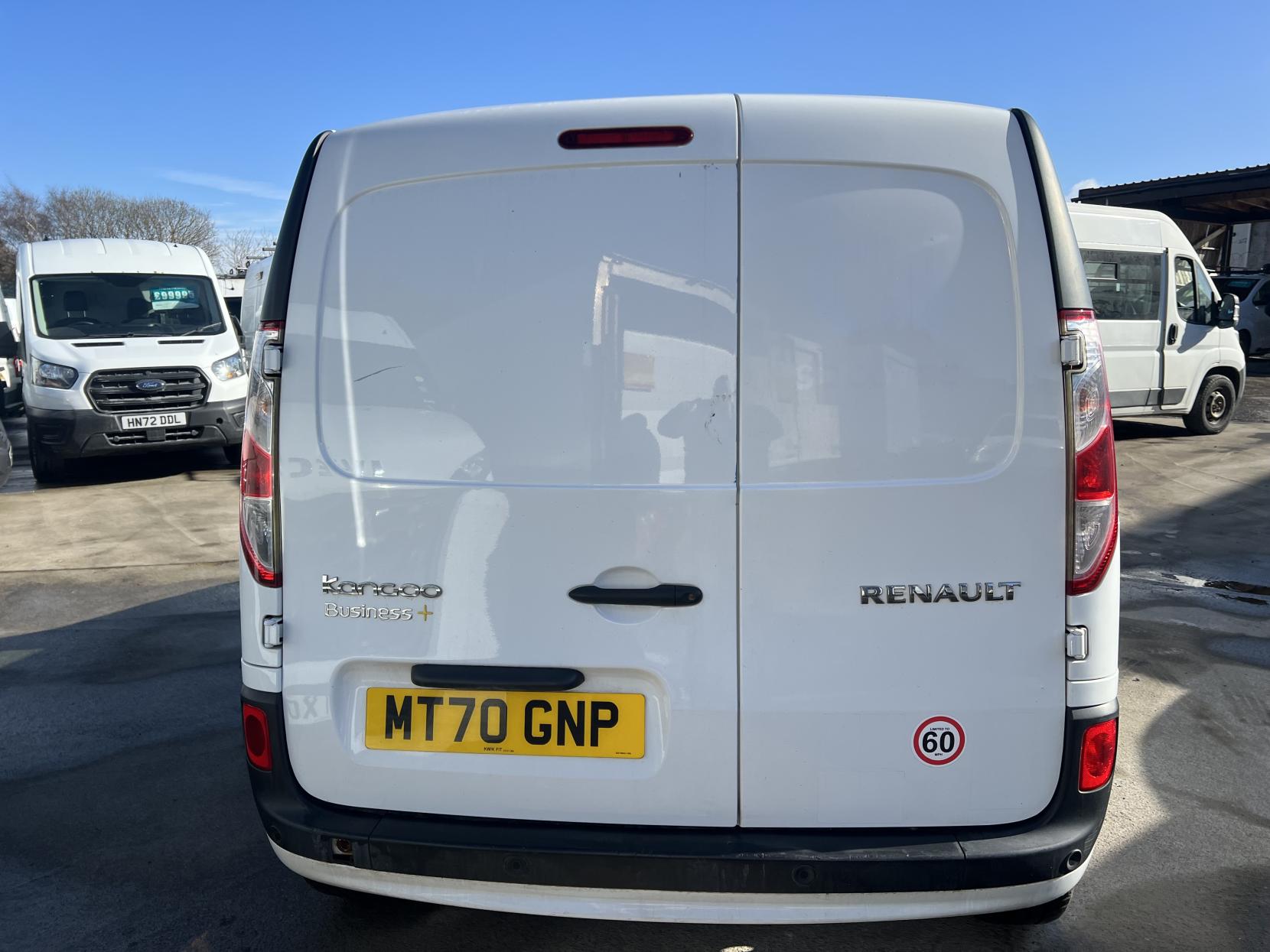 Renault Kangoo 1.5 dCi ENERGY ML19 Business+ Panel Van 5dr Diesel Manual MWB Euro 6 (s/s) (95 ps)