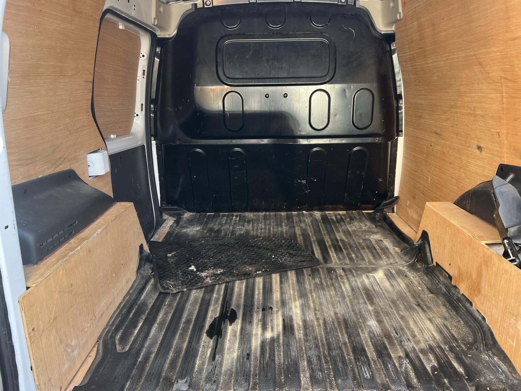 Renault Kangoo 1.5 dCi ENERGY ML19 Business+ Panel Van 5dr Diesel Manual MWB Euro 6 (s/s) (95 ps)