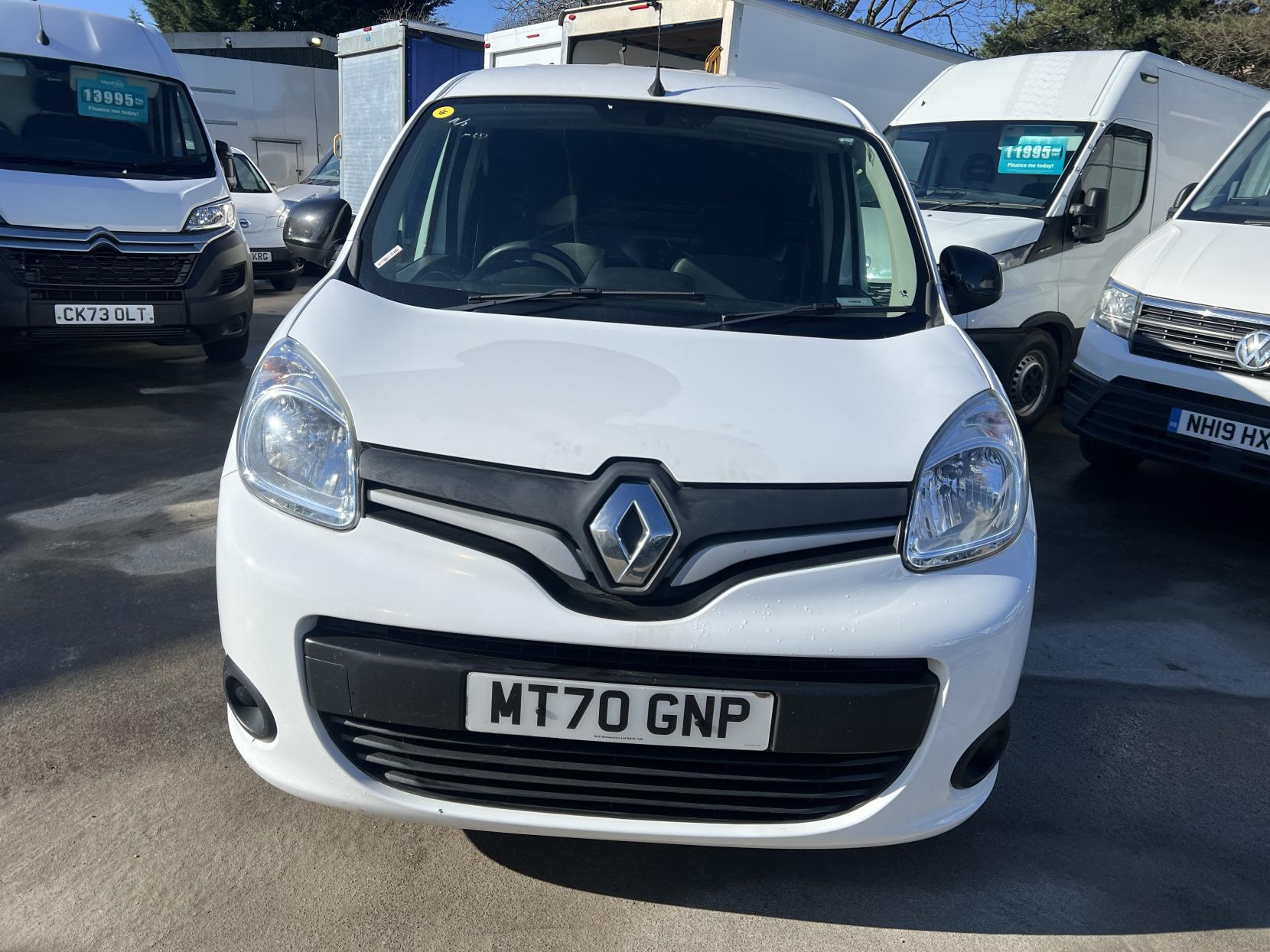 Renault Kangoo 1.5 dCi ENERGY ML19 Business+ Panel Van 5dr Diesel Manual MWB Euro 6 (s/s) (95 ps)
