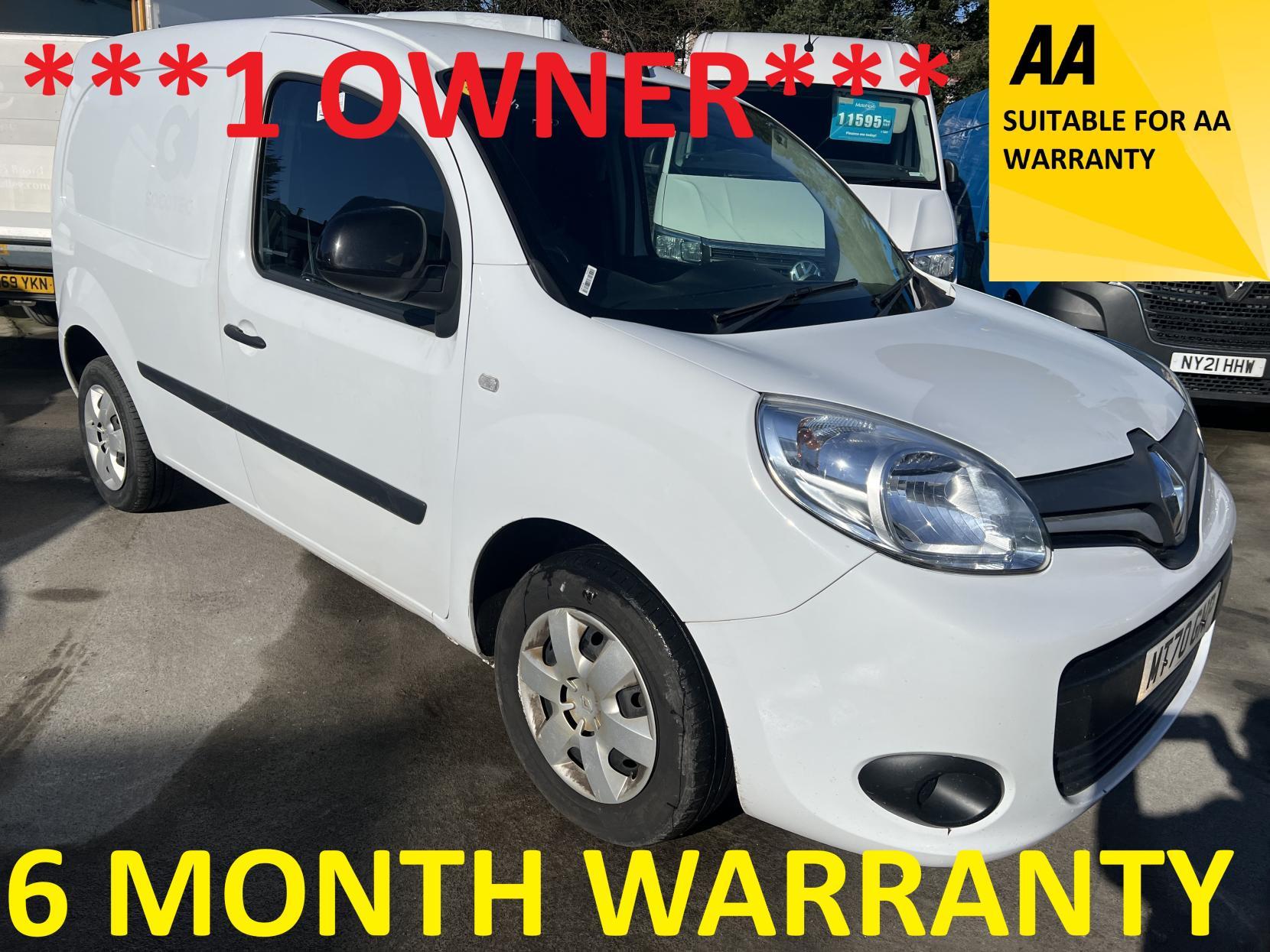 Renault Kangoo 1.5 dCi ENERGY ML19 Business+ Panel Van 5dr Diesel Manual MWB Euro 6 (s/s) (95 ps)