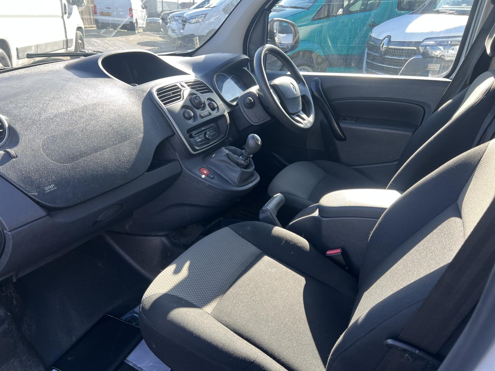 Renault Kangoo 1.5 dCi ENERGY ML19 Business+ Panel Van 5dr Diesel Manual MWB Euro 6 (s/s) (95 ps)