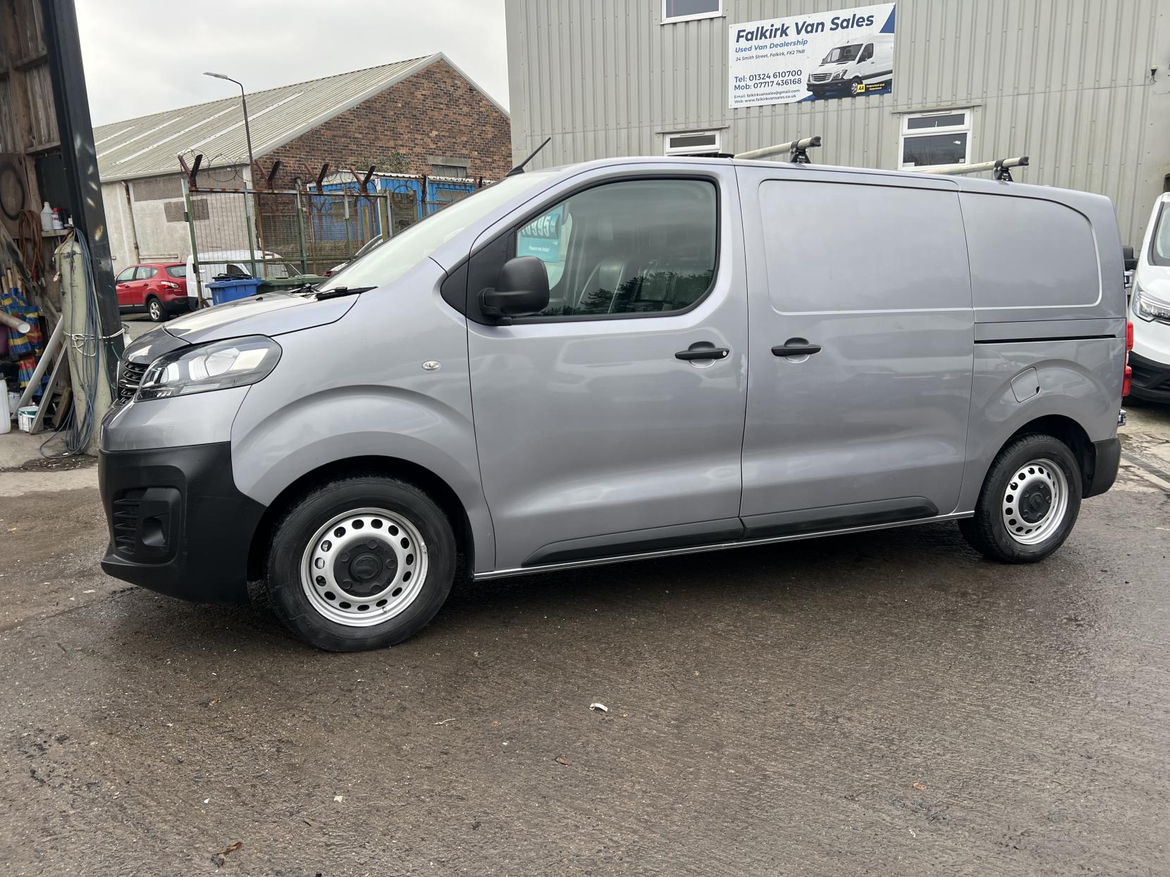 Vauxhall Vivaro 1.5 Turbo D 2700 Edition Panel Van 5dr Diesel Manual L1 H1 Euro 6 (s/s) (100 ps)