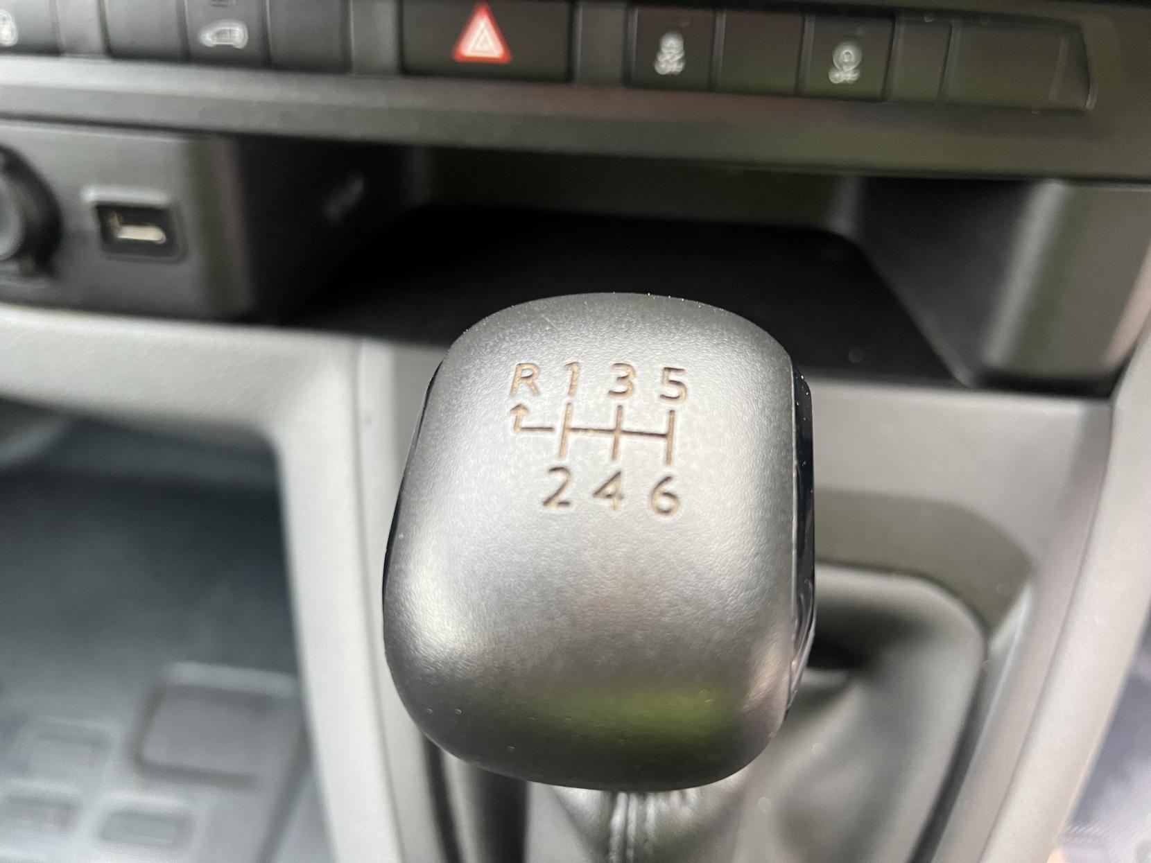 Vauxhall Vivaro 1.5 Turbo D 2700 Edition Panel Van 5dr Diesel Manual L1 H1 Euro 6 (s/s) (100 ps)