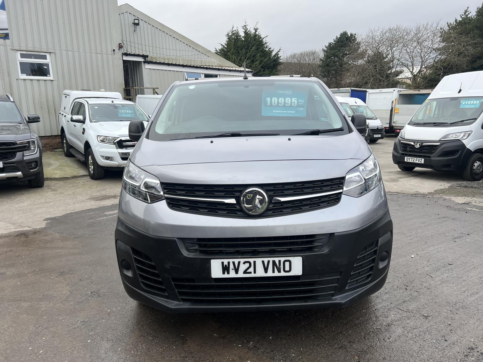 Vauxhall Vivaro 1.5 Turbo D 2700 Edition Panel Van 5dr Diesel Manual L1 H1 Euro 6 (s/s) (100 ps)