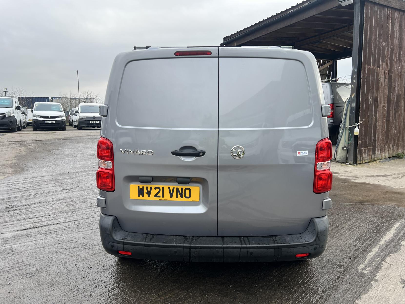 Vauxhall Vivaro 1.5 Turbo D 2700 Edition Panel Van 5dr Diesel Manual L1 H1 Euro 6 (s/s) (100 ps)