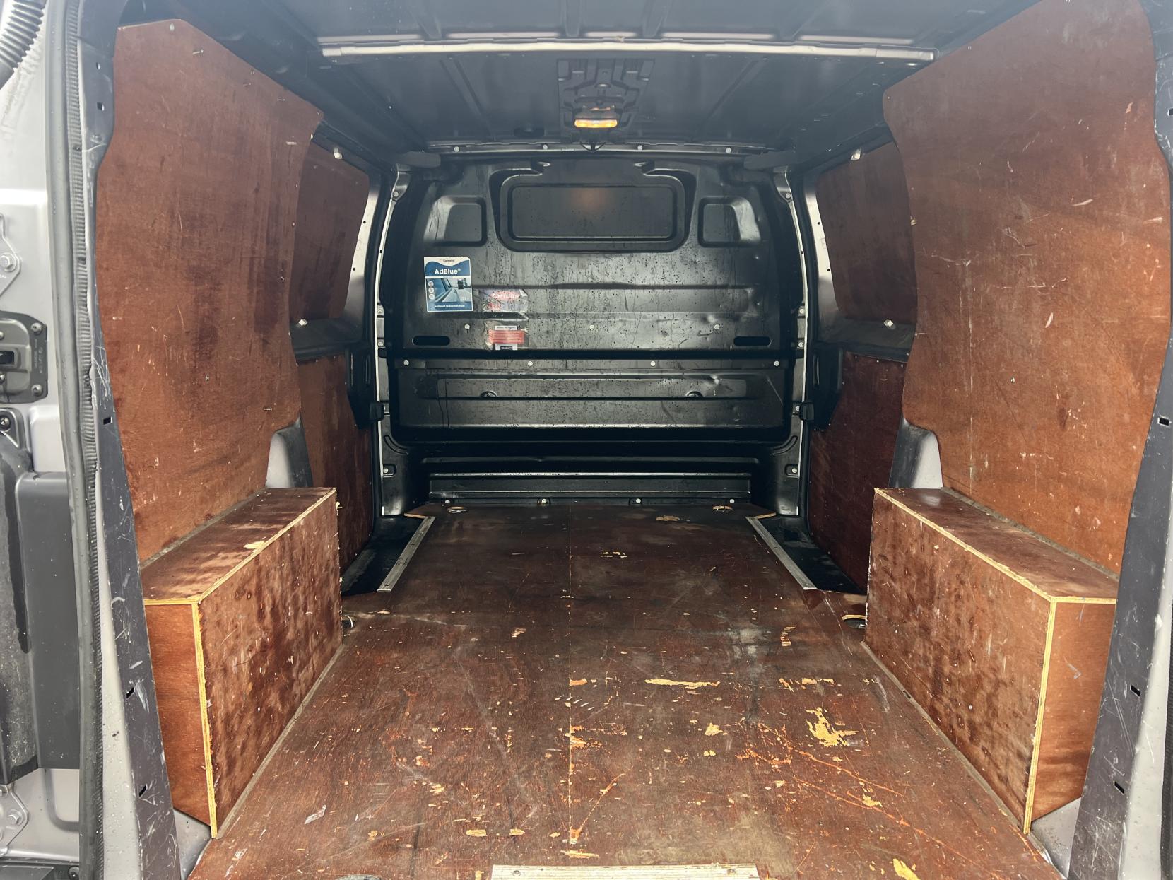 Vauxhall Vivaro 1.5 Turbo D 2700 Edition Panel Van 5dr Diesel Manual L1 H1 Euro 6 (s/s) (100 ps)