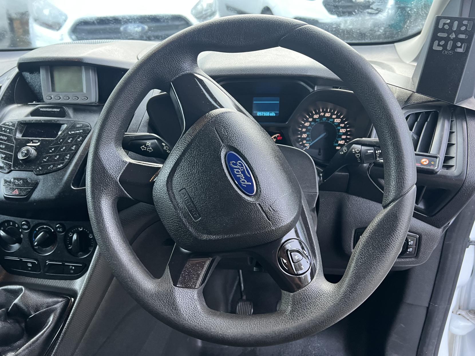 Ford Transit Connect 1.5 TDCi 220 Panel Van 5dr Diesel Manual L1 H1 (124 g/km, 99 bhp)