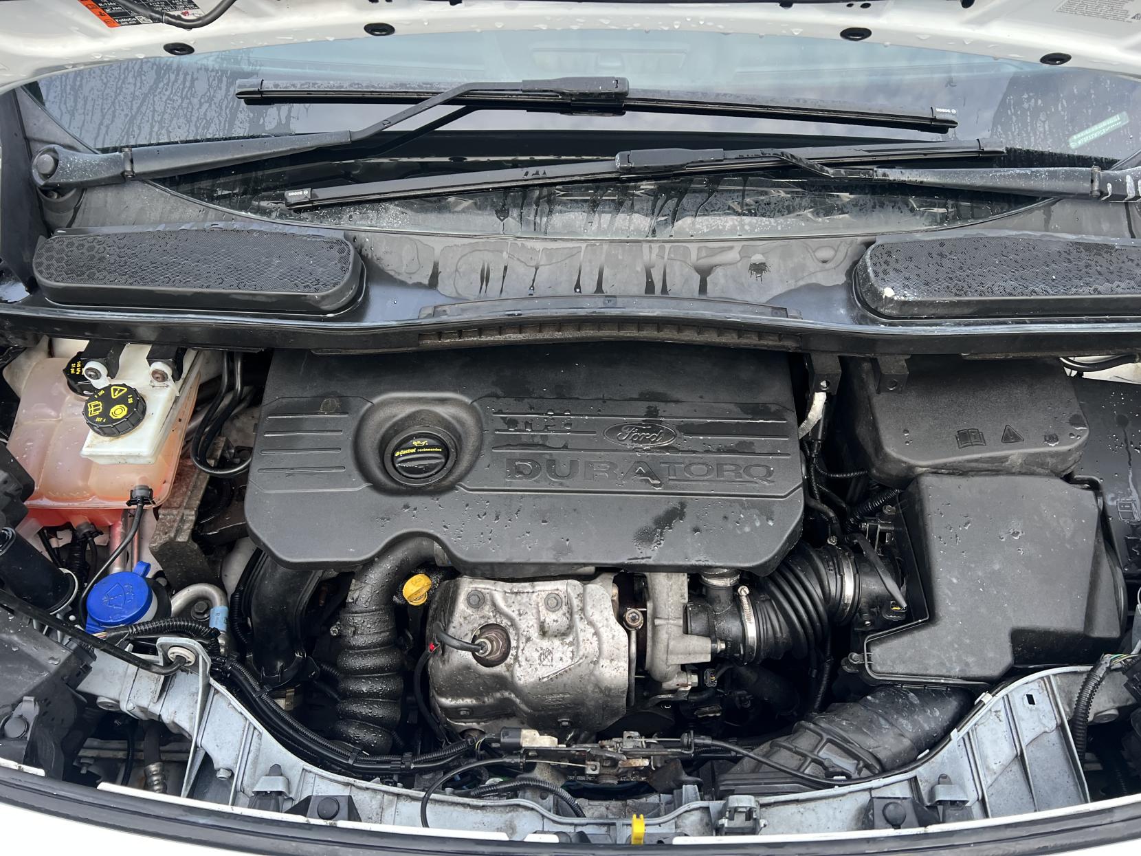 Ford Transit Connect 1.5 TDCi 220 Panel Van 5dr Diesel Manual L1 H1 (124 g/km, 99 bhp)