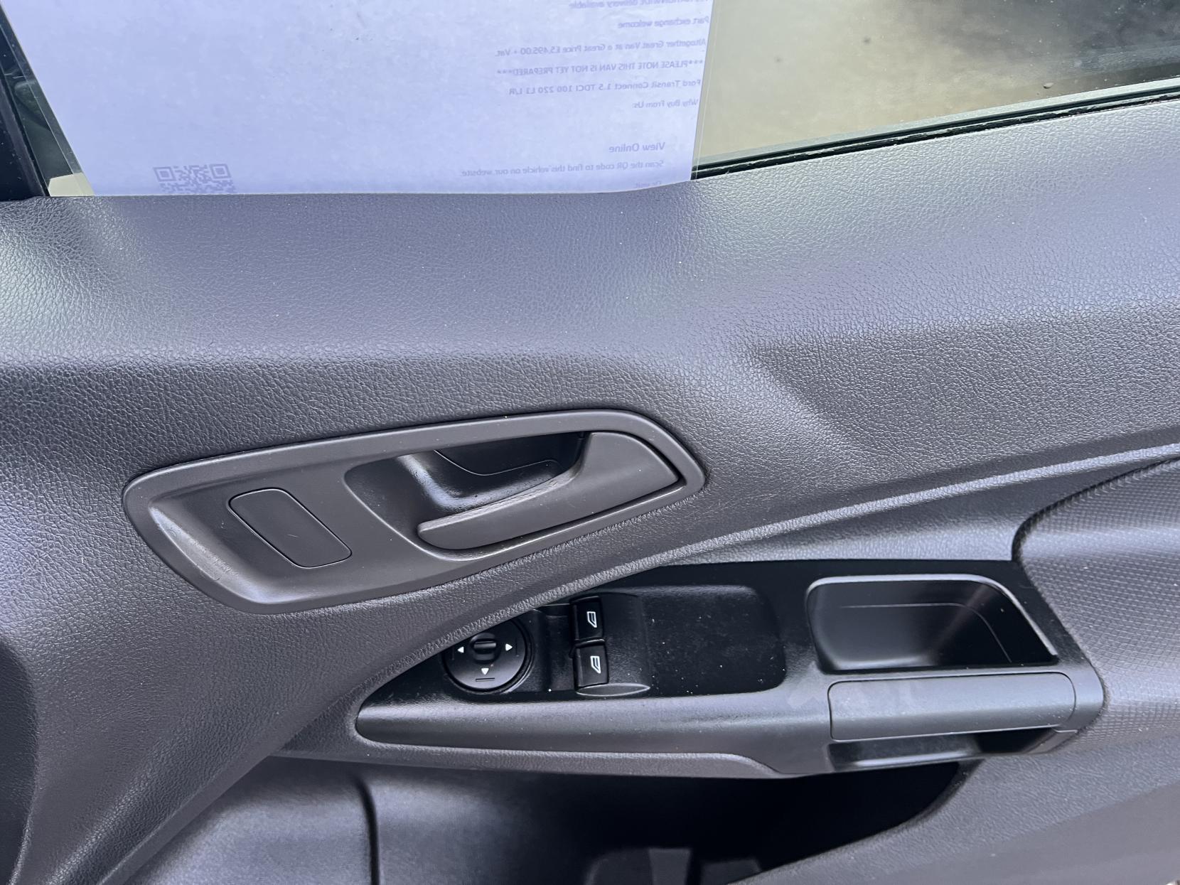 Ford Transit Connect 1.5 TDCi 220 Panel Van 5dr Diesel Manual L1 H1 (124 g/km, 99 bhp)