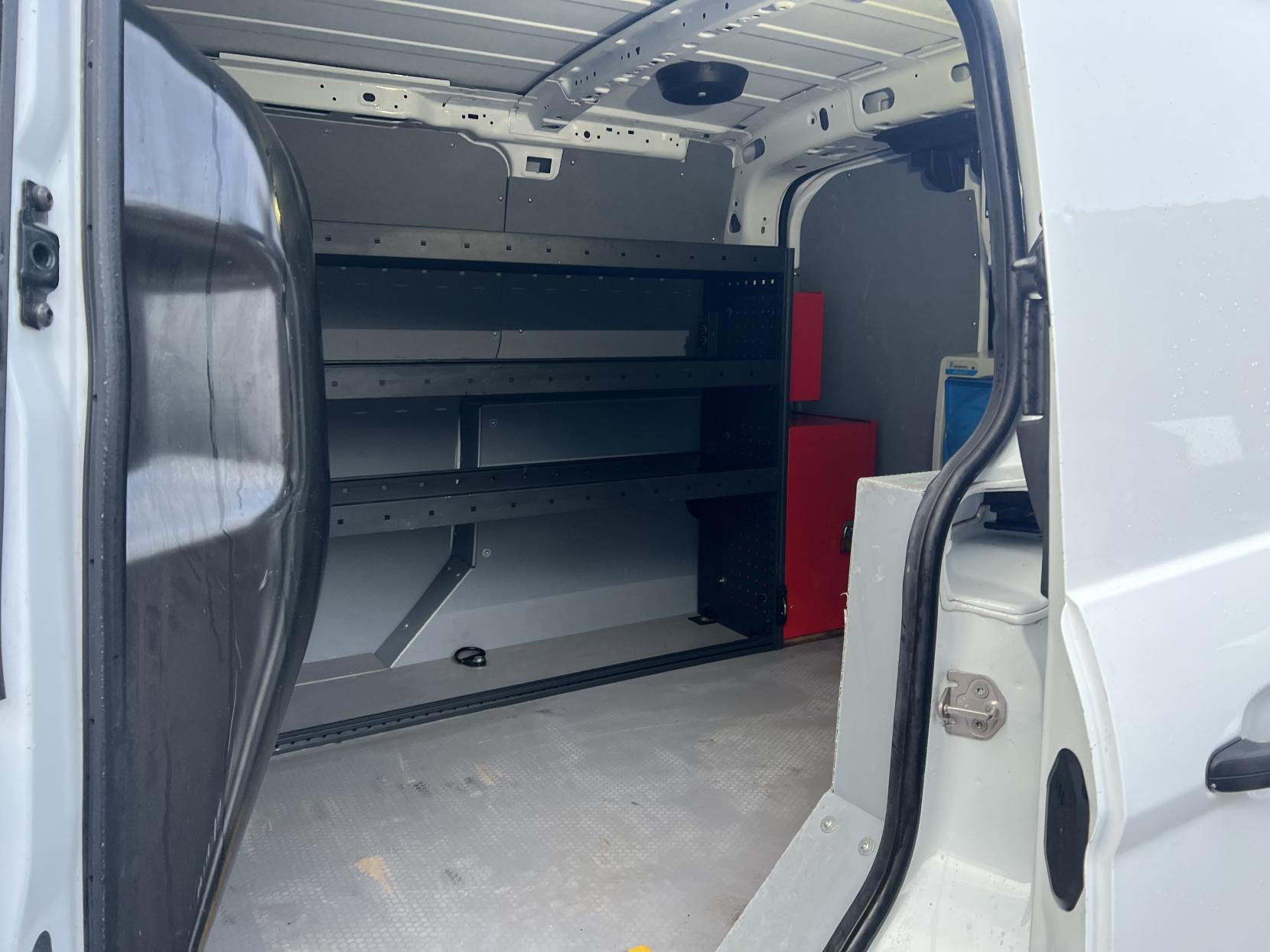 Ford Transit Connect 1.5 TDCi 220 Panel Van 5dr Diesel Manual L1 H1 (124 g/km, 99 bhp)