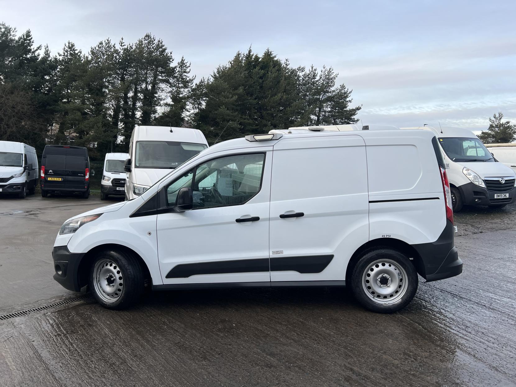 Ford Transit Connect 1.5 TDCi 220 Panel Van 5dr Diesel Manual L1 H1 (124 g/km, 99 bhp)