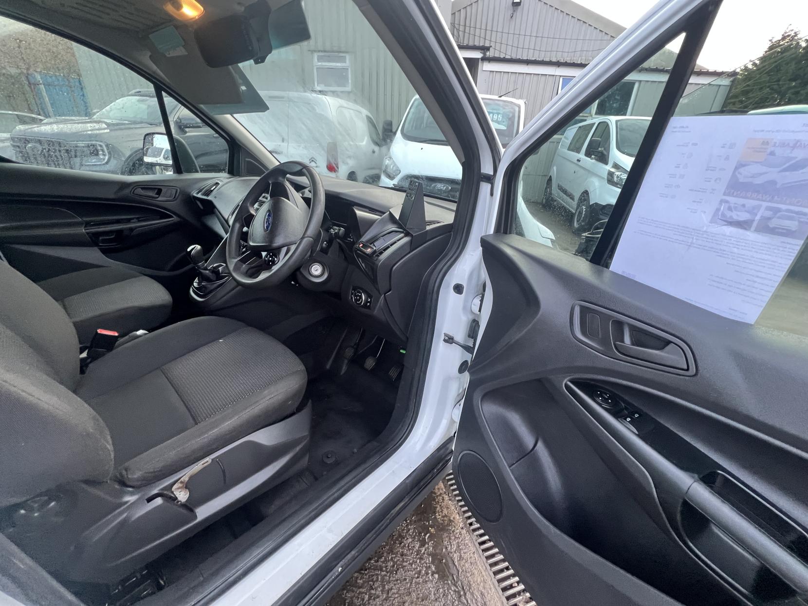 Ford Transit Connect 1.5 TDCi 220 Panel Van 5dr Diesel Manual L1 H1 (124 g/km, 99 bhp)