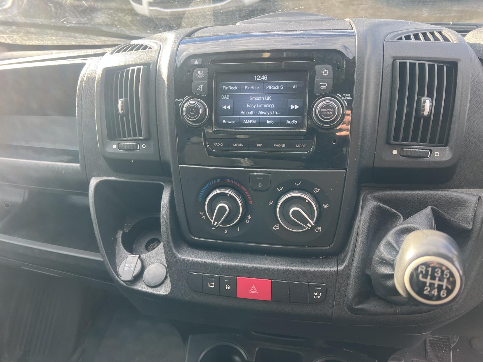 Citroen Relay 2.0 BlueHDi 35 Enterprise Panel Van 5dr Diesel Manual L3 High Roof Euro 6 (130 ps)