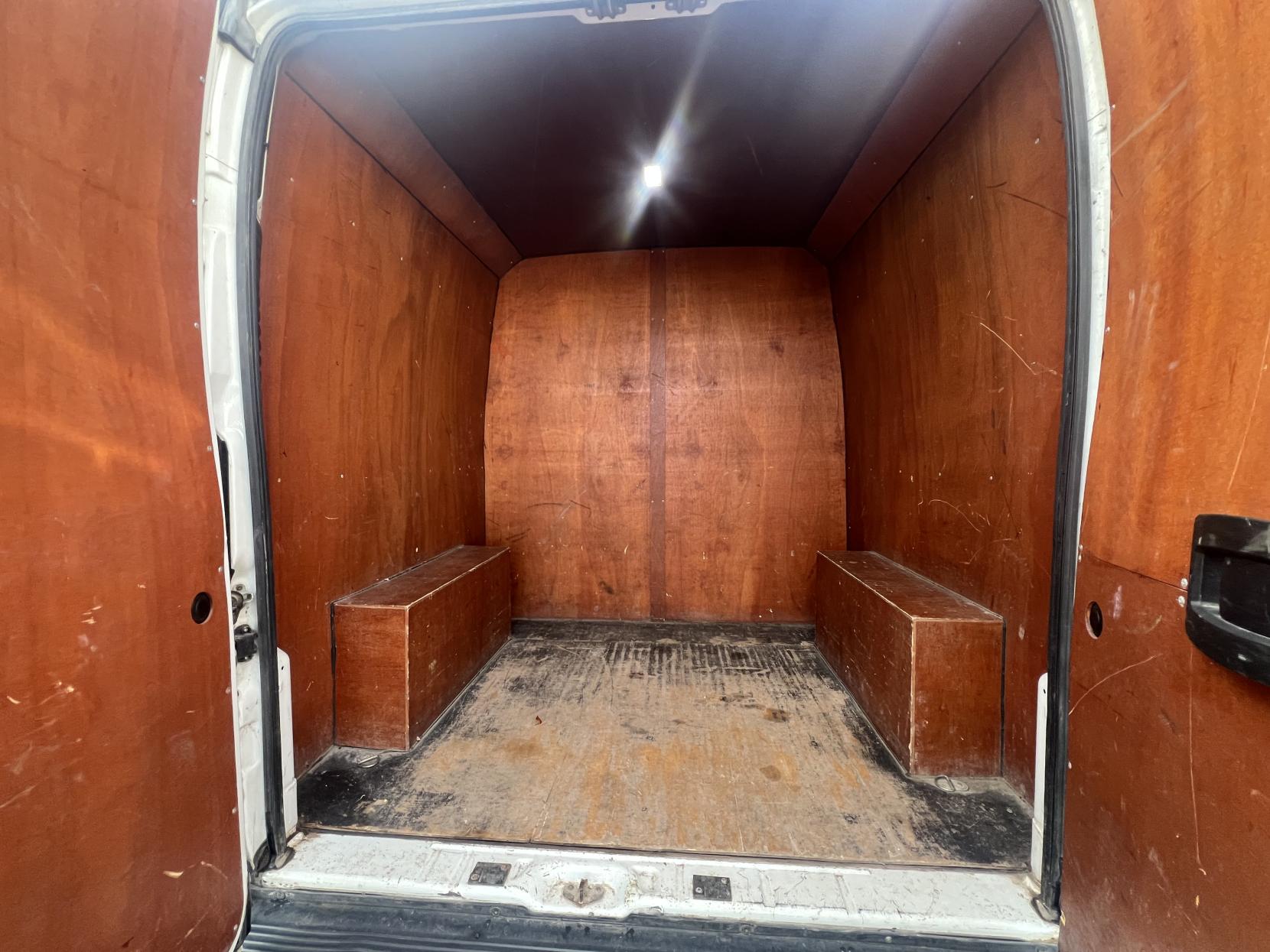 Citroen Relay 2.0 BlueHDi 35 Enterprise Panel Van 5dr Diesel Manual L3 High Roof Euro 6 (130 ps)