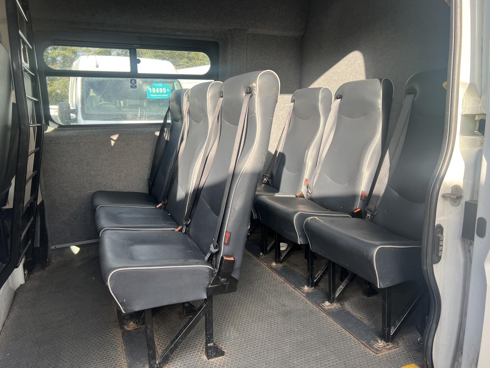 Citroen Relay 2.0 BlueHDi 35 Enterprise Panel Van 5dr Diesel Manual L3 High Roof Euro 6 (130 ps)