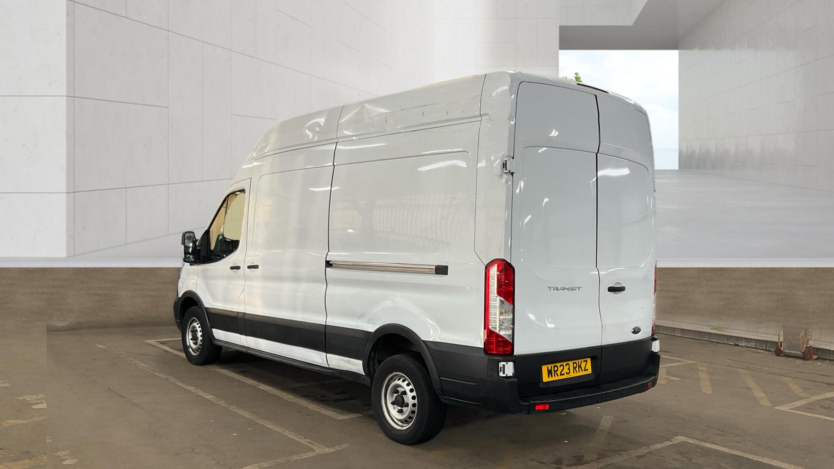 Ford Transit 2.0 350 EcoBlue Leader Panel Van 5dr Diesel Manual RWD L3 H3 Euro 6 (s/s) (130 ps)