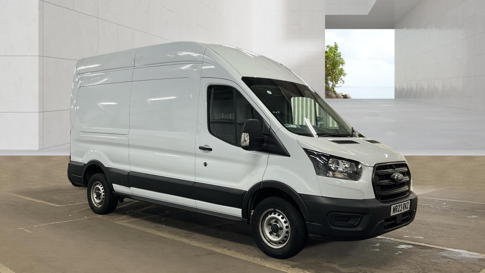 Ford Transit 2.0 350 EcoBlue Leader Panel Van 5dr Diesel Manual RWD L3 H3 Euro 6 (s/s) (130 ps)