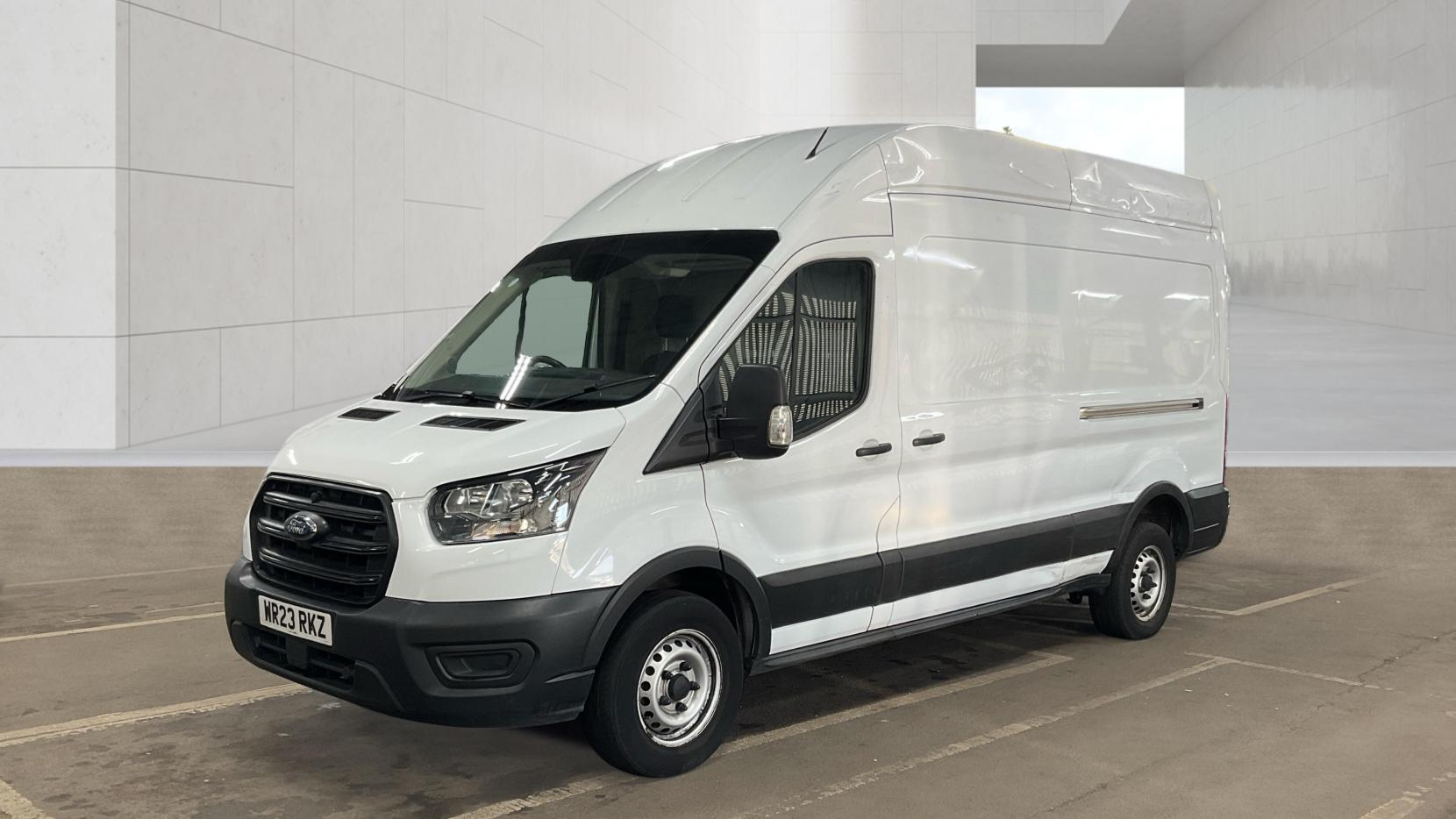 Ford Transit 2.0 350 EcoBlue Leader Panel Van 5dr Diesel Manual RWD L3 H3 Euro 6 (s/s) (130 ps)