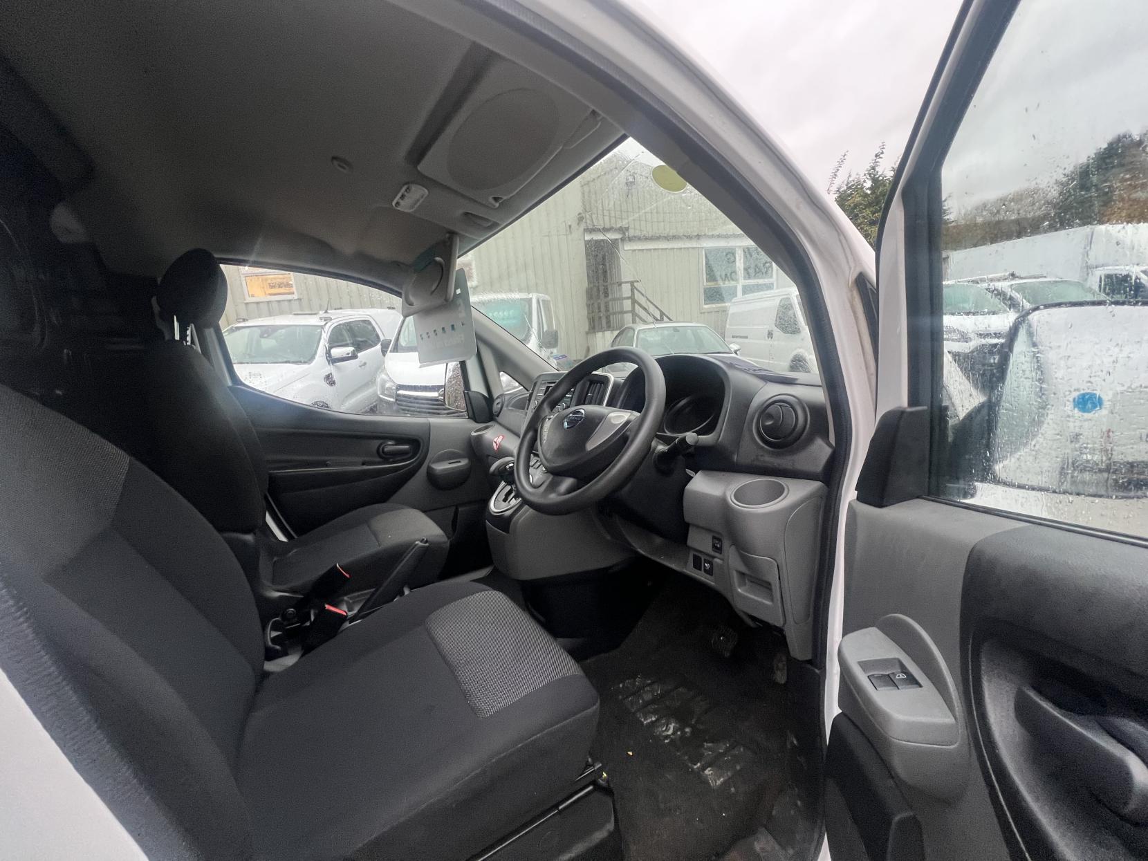 Nissan e-NV200 40kWh Visia Panel Van 5dr Electric Auto SWB (109 ps)