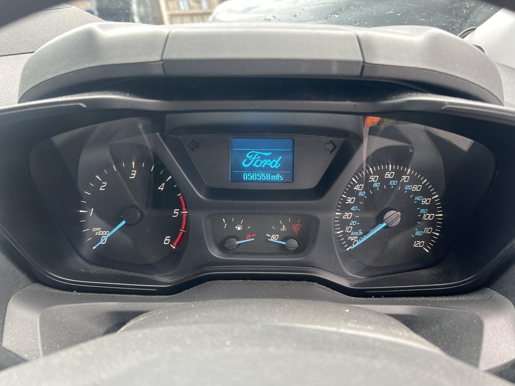 Ford Transit Custom 2.0 TDCi 310 Panel Van 5dr Diesel Manual L1 H1 (163 g/km, 104 bhp)