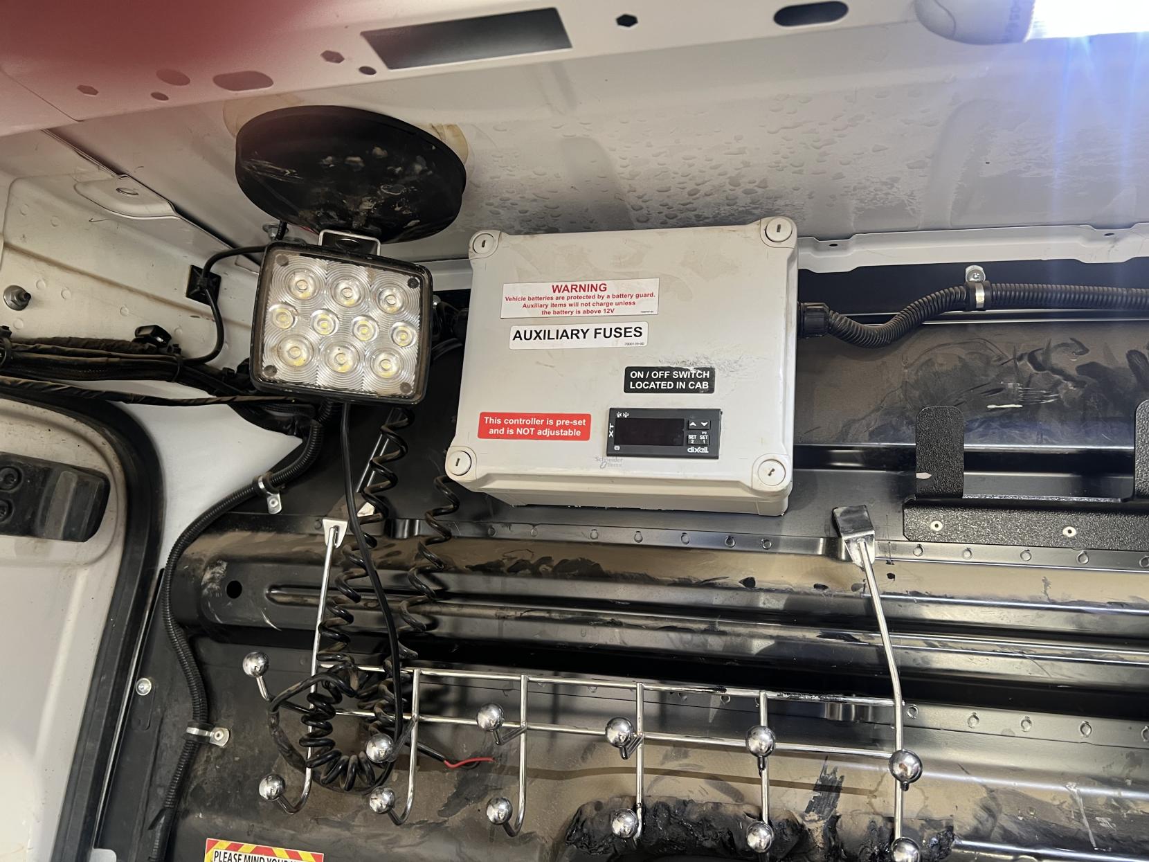 Volkswagen Crafter 2.0 TDI CR35 BlueMotion Tech Startline Panel Van 5dr Diesel Manual FWD MWB High Roof Euro 6 (s/s) (140 ps)