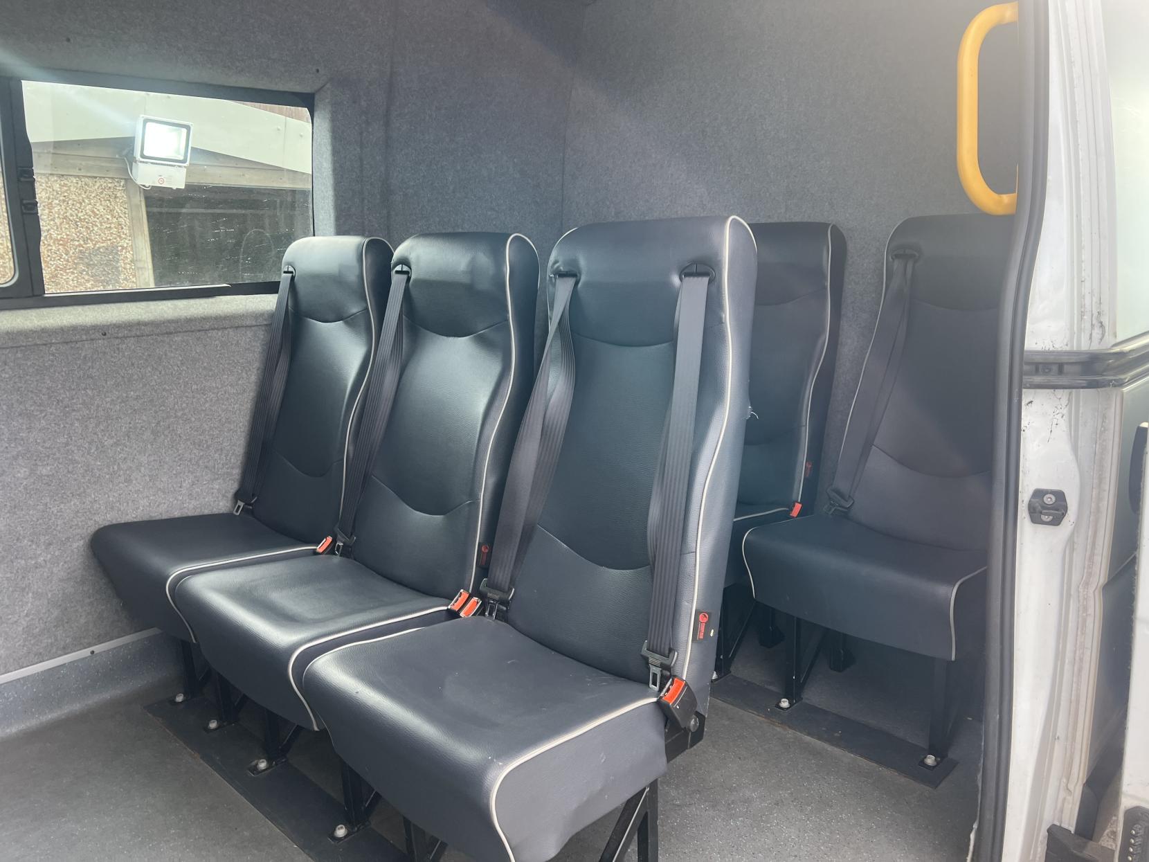 Vauxhall Movano 2.3 CDTi 3500 Panel Van 5dr Diesel Manual FWD L3 H2 Euro 5 (110 ps)