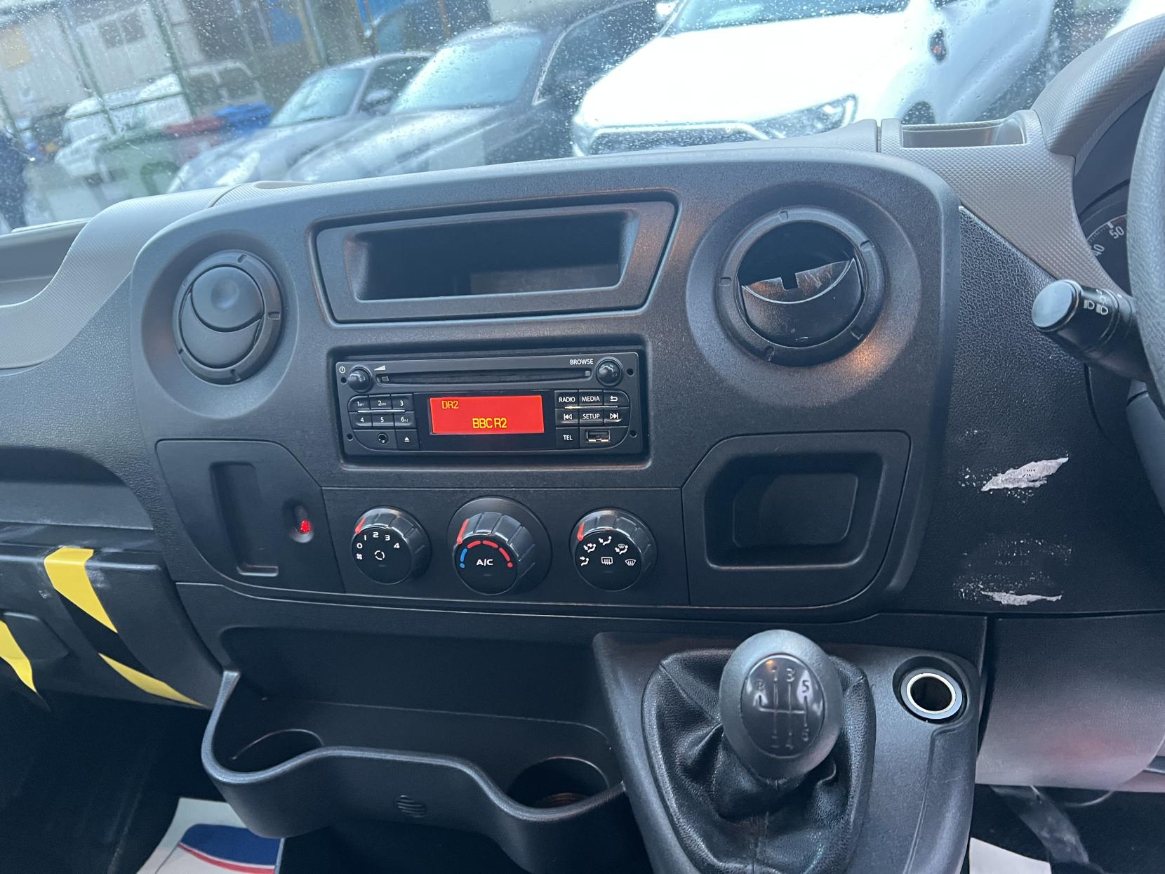 Vauxhall Movano 2.3 CDTi 3500 Panel Van 5dr Diesel Manual FWD L3 H2 Euro 5 (110 ps)