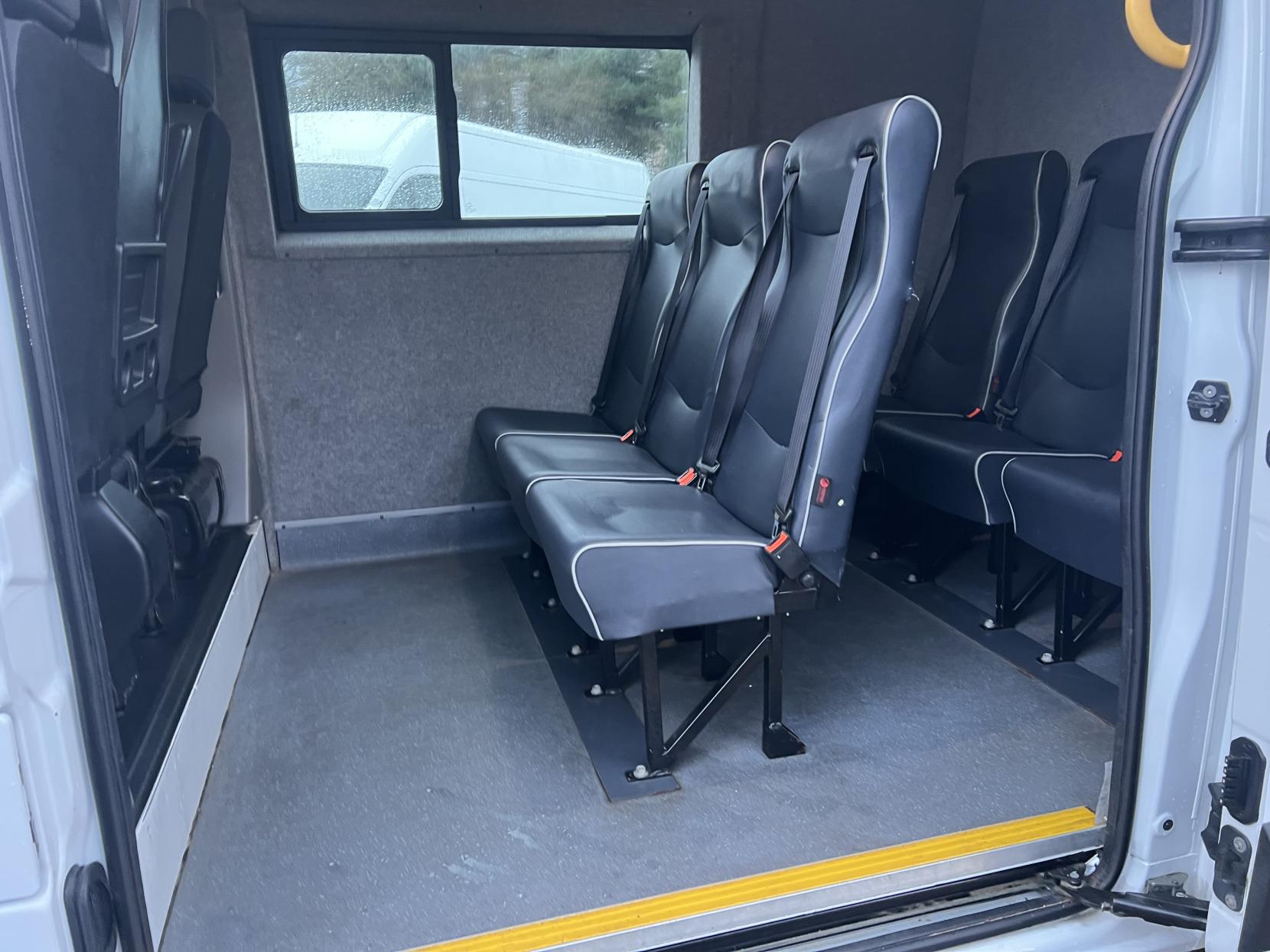 Vauxhall Movano 2.3 CDTi 3500 Panel Van 5dr Diesel Manual FWD L3 H2 Euro 5 (110 ps)