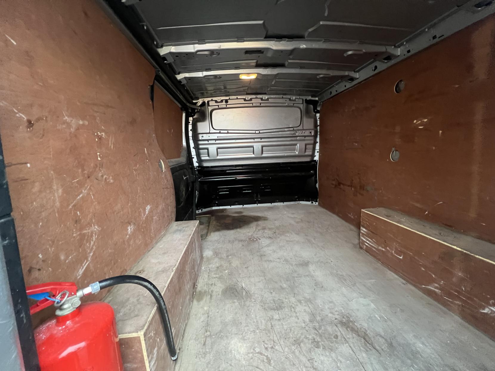 Vauxhall Vivaro 1.6 CDTi 2700 Panel Van 5dr Diesel Manual L1 H1 Euro 6 (95 ps)