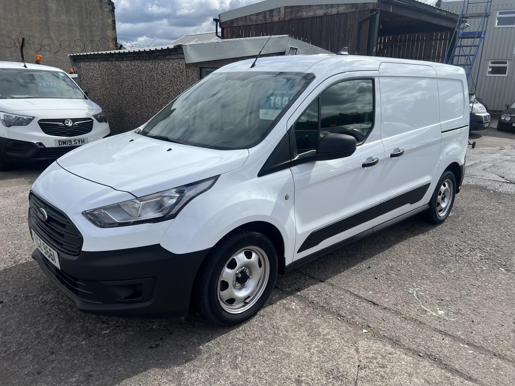 Ford Transit Connect 1.5 210 EcoBlue Panel Van 5dr Diesel Manual L2 Euro 6 (s/s) (100 ps)