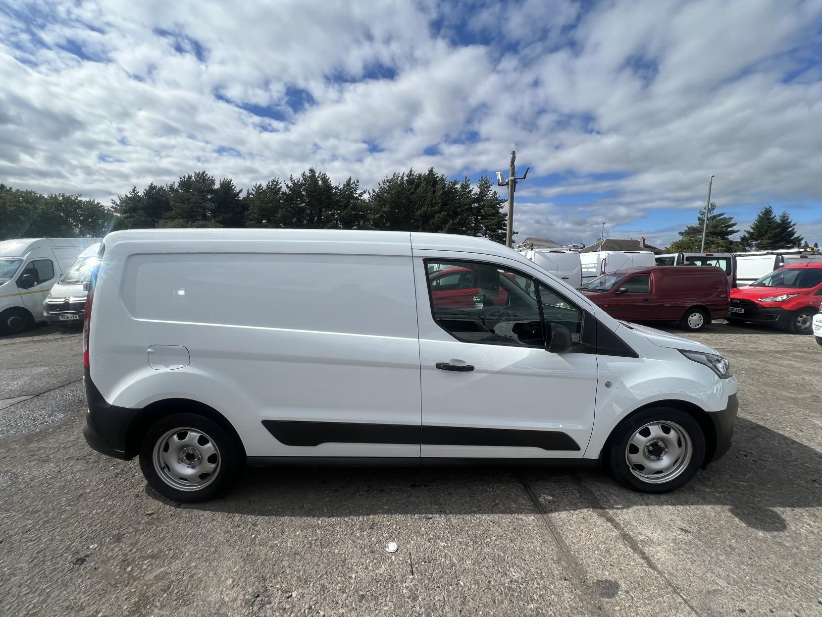 Ford Transit Connect 1.5 210 EcoBlue Panel Van 5dr Diesel Manual L2 Euro 6 (s/s) (100 ps)