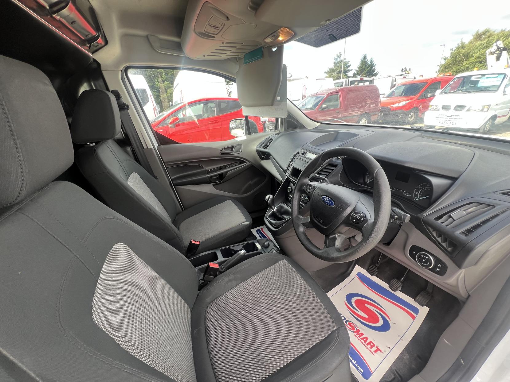 Ford Transit Connect 1.5 210 EcoBlue Panel Van 5dr Diesel Manual L2 Euro 6 (s/s) (100 ps)