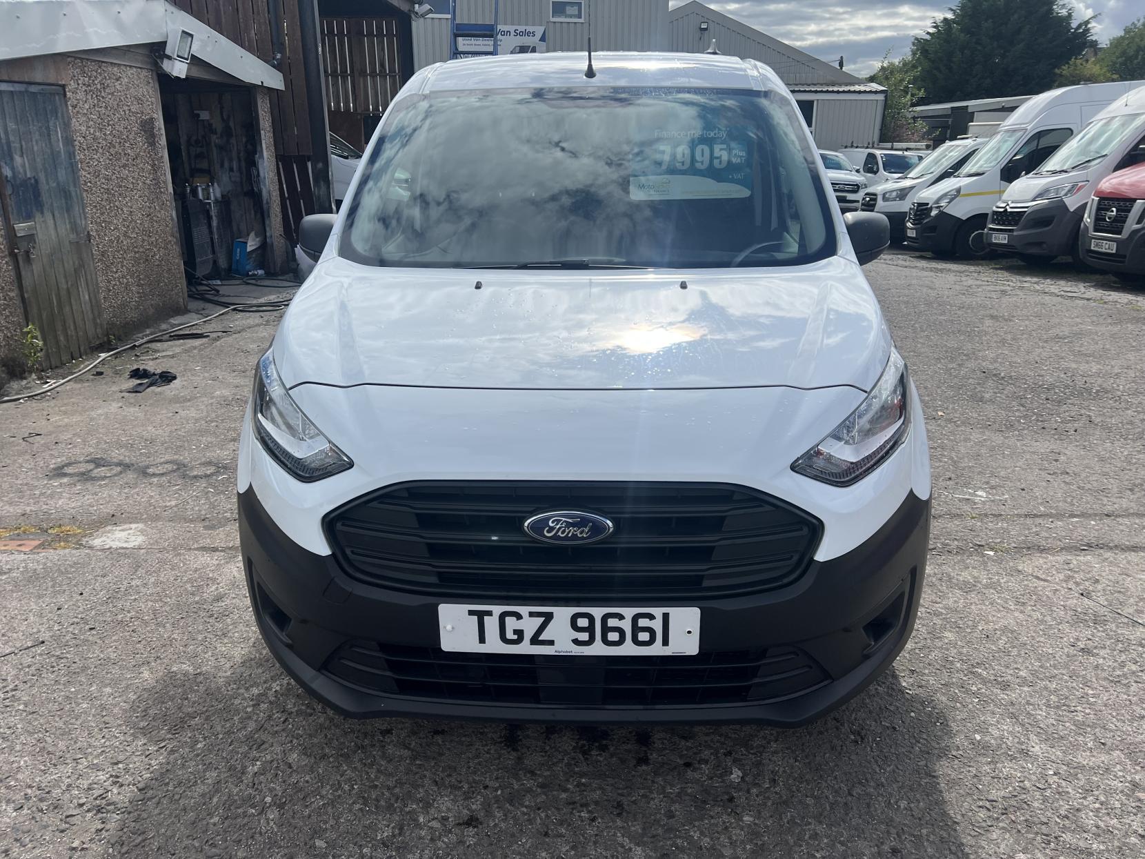 Ford Transit Connect 1.5 210 EcoBlue Panel Van 5dr Diesel Manual L2 Euro 6 (s/s) (100 ps)